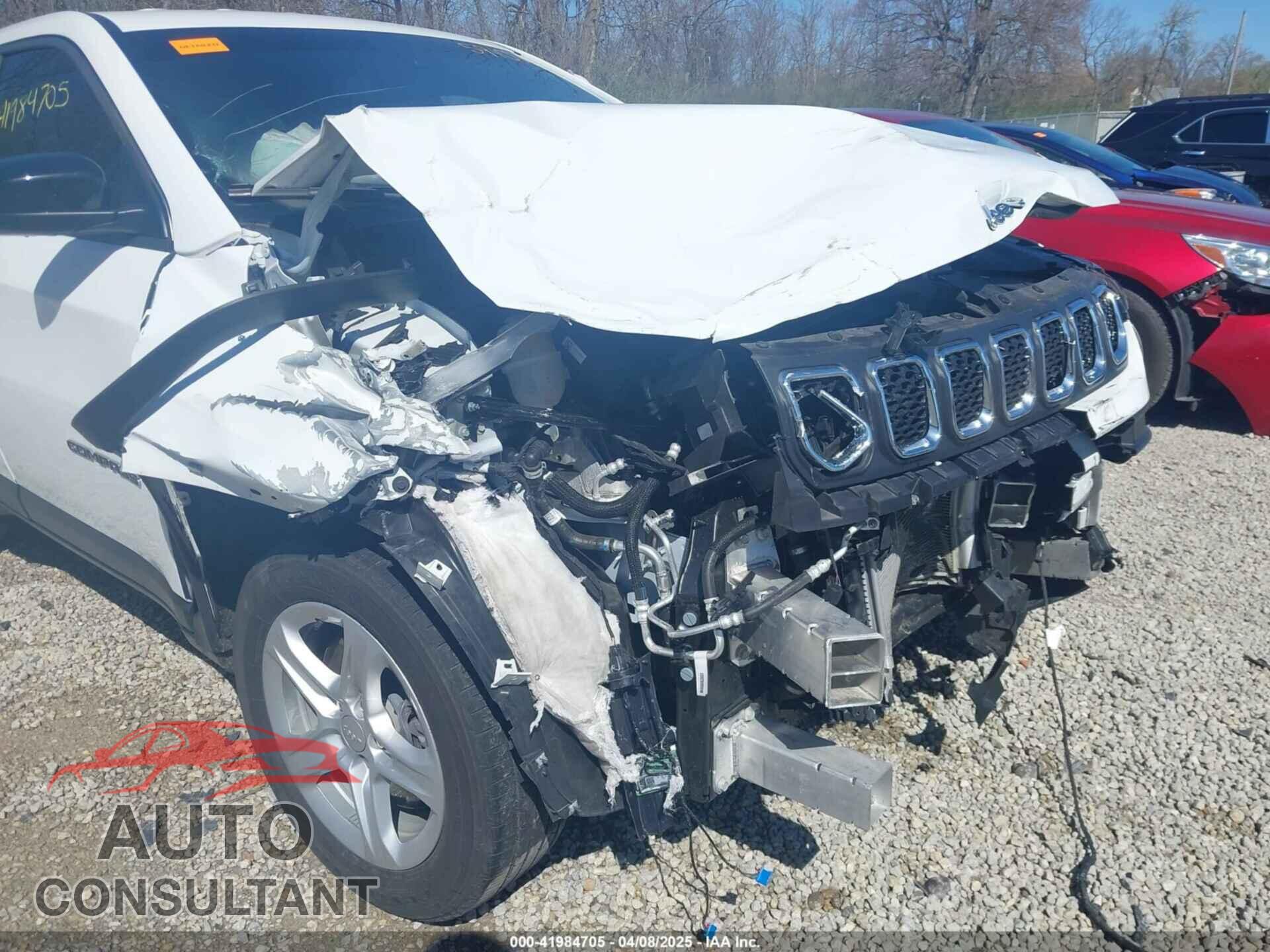 JEEP COMPASS 2024 - 3C4NJDAN2RT591078