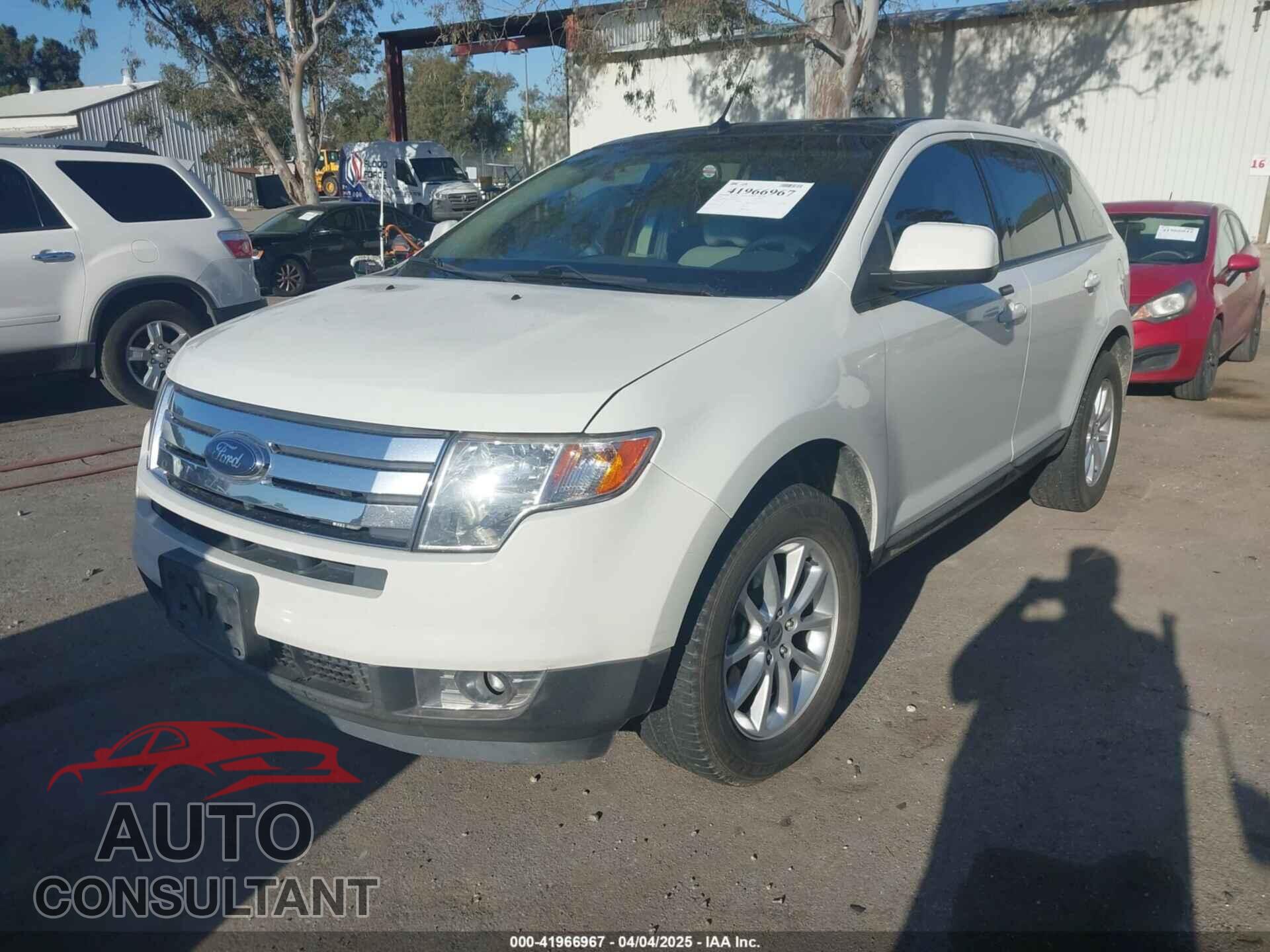 FORD EDGE 2009 - 2FMDK48C39BA61335