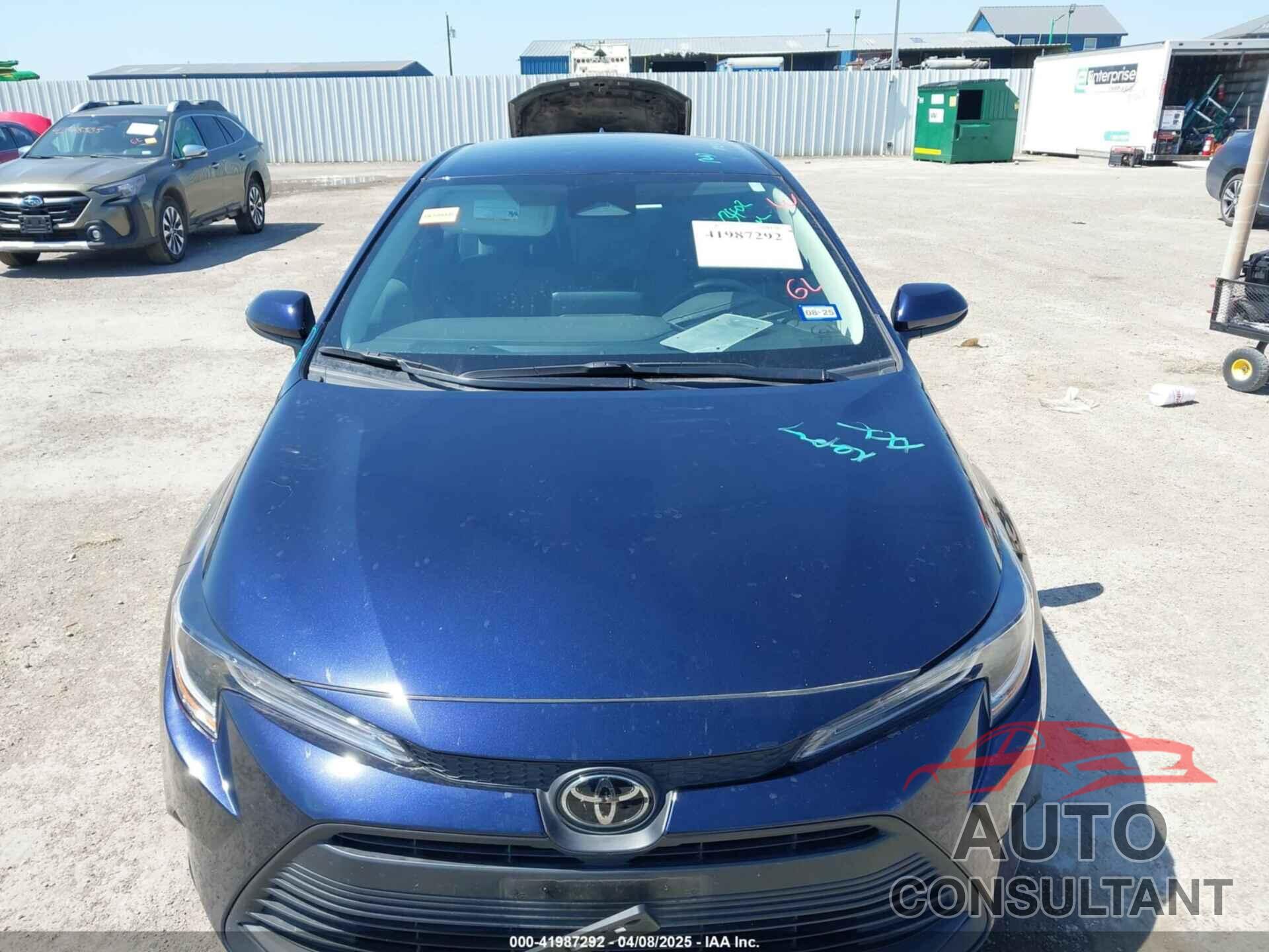 TOYOTA COROLLA 2023 - 5YFB4MDE0PP076618