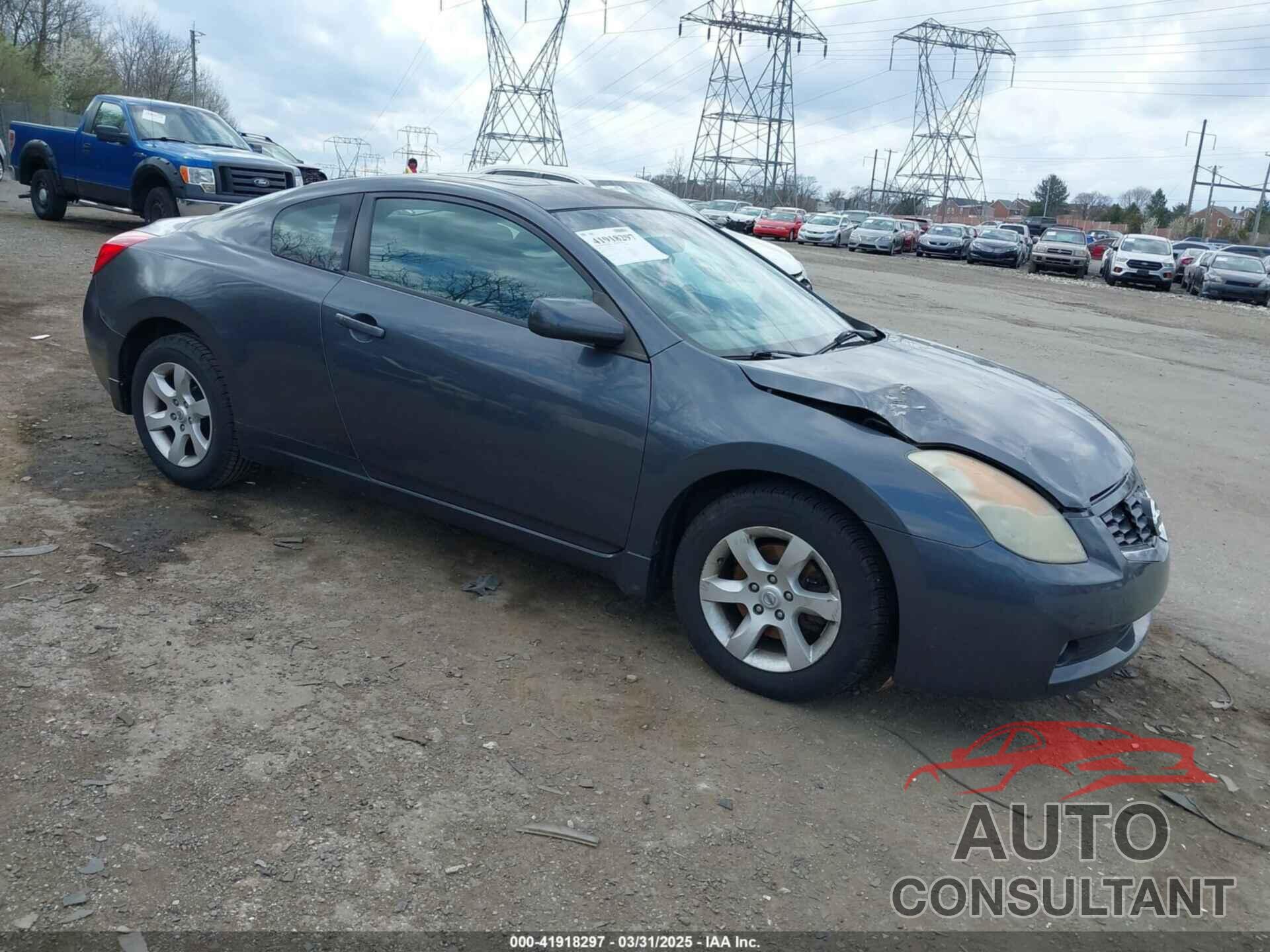 NISSAN ALTIMA 2009 - 1N4AL24EX9C193501