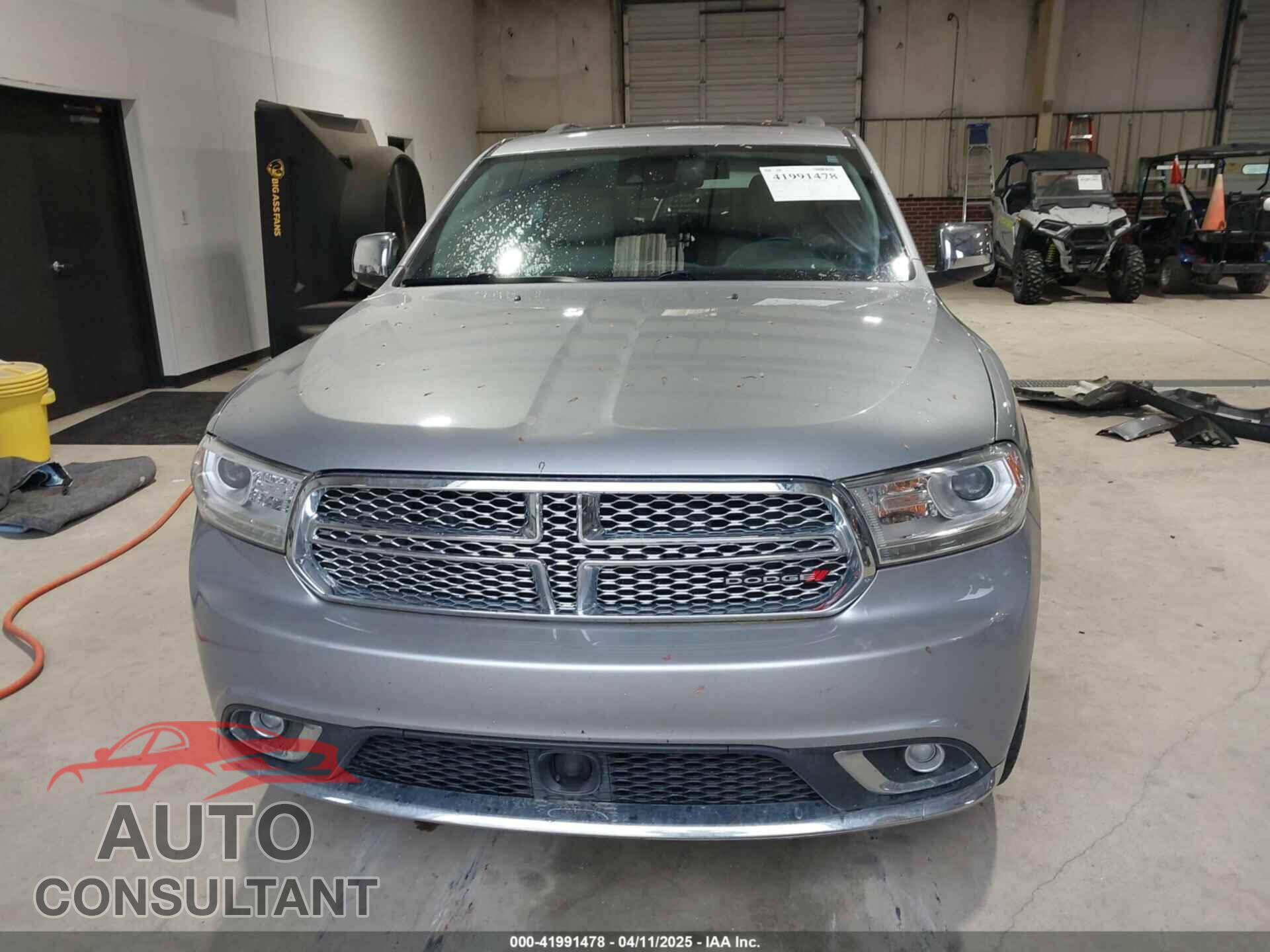 DODGE DURANGO 2016 - 1C4SDJET9GC459090