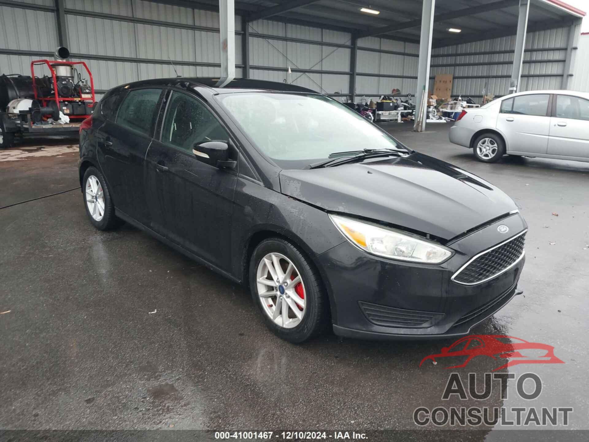 FORD FOCUS 2017 - 1FADP3K25HL264909