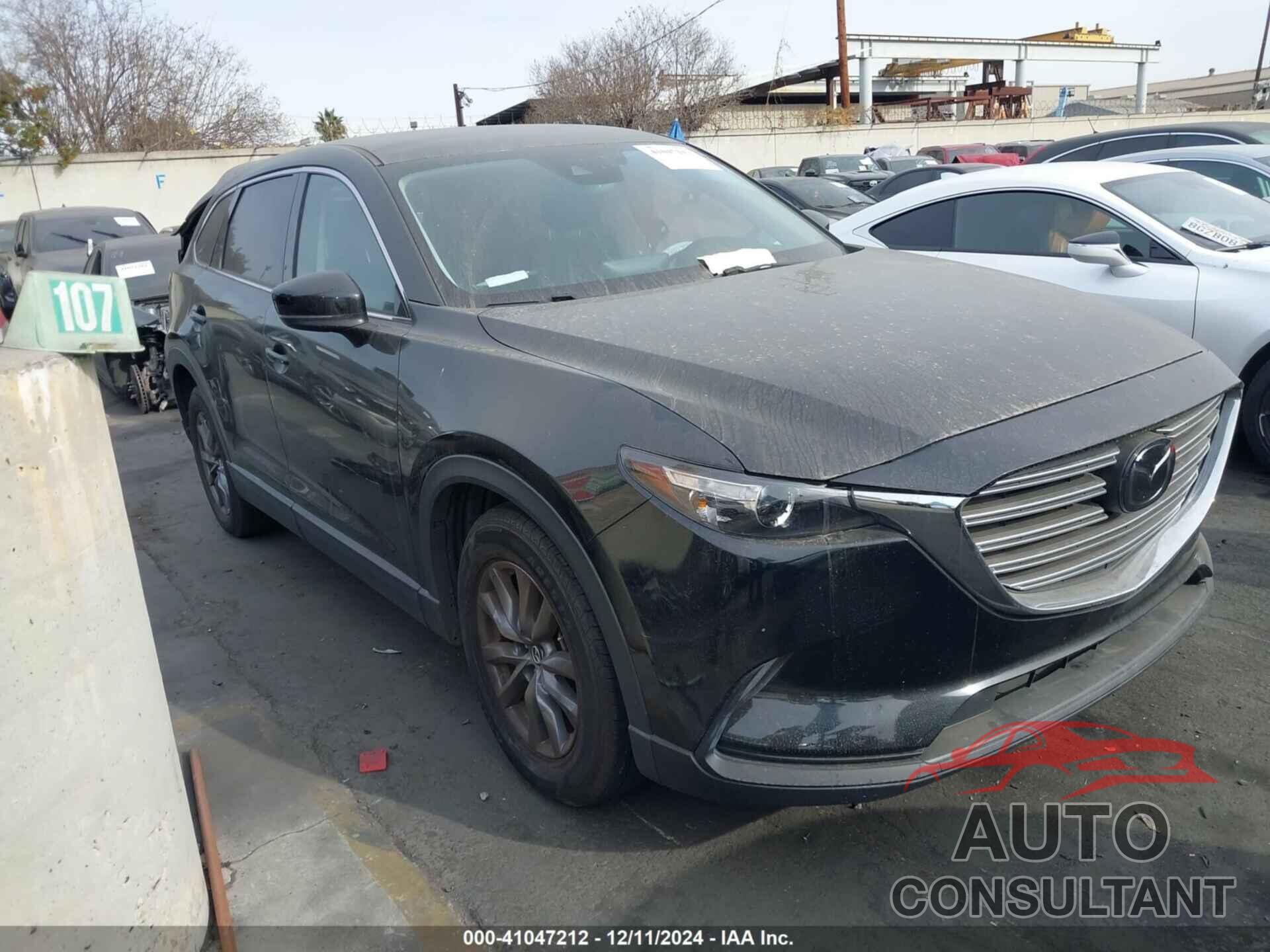MAZDA CX-9 2022 - JM3TCBCYXN0603246