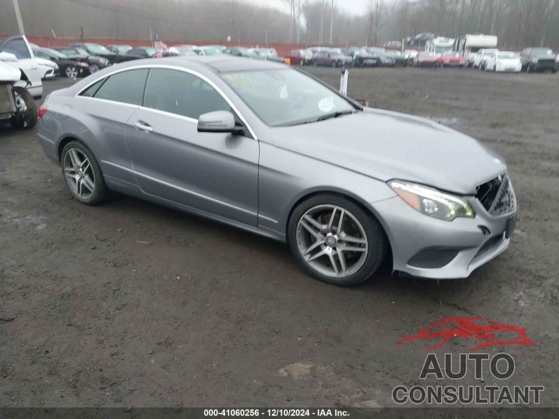 MERCEDES-BENZ E 350 2014 - WDDKJ8JB9EF265191