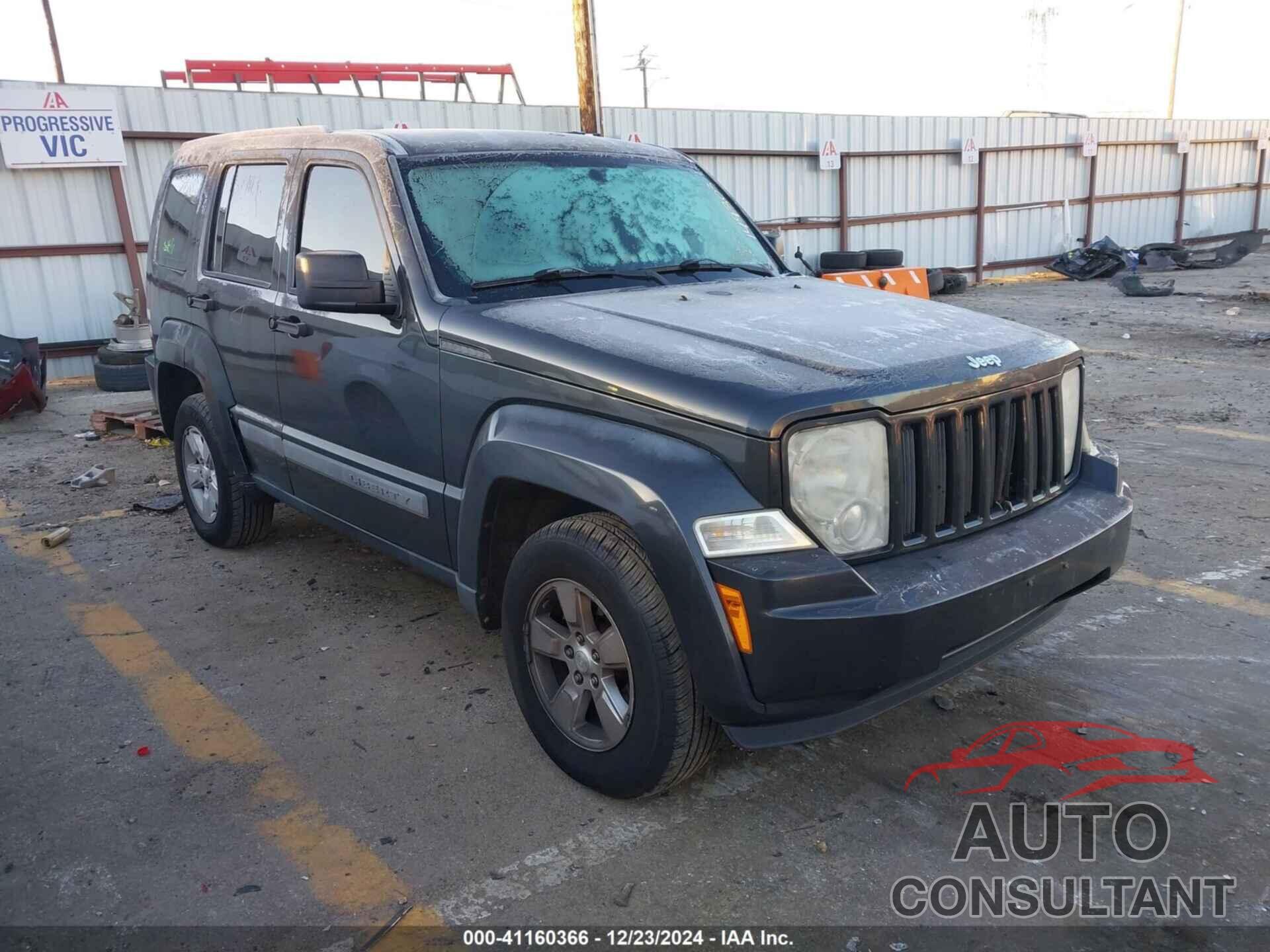 JEEP LIBERTY 2010 - 1J4PN2GKXAW149303
