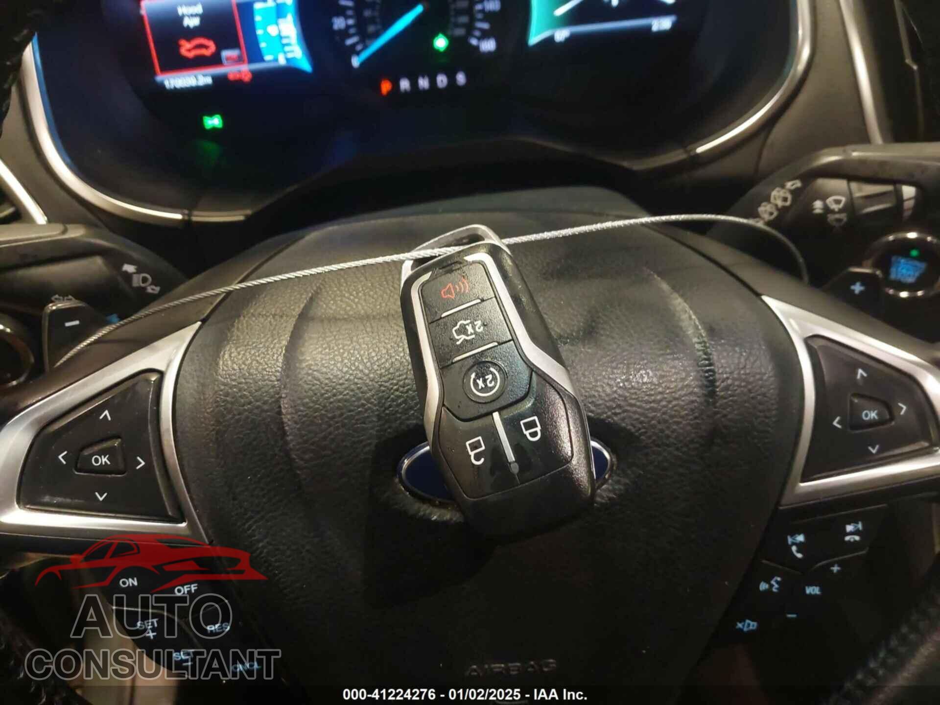 FORD EDGE 2015 - 2FMTK3K87FBB04550