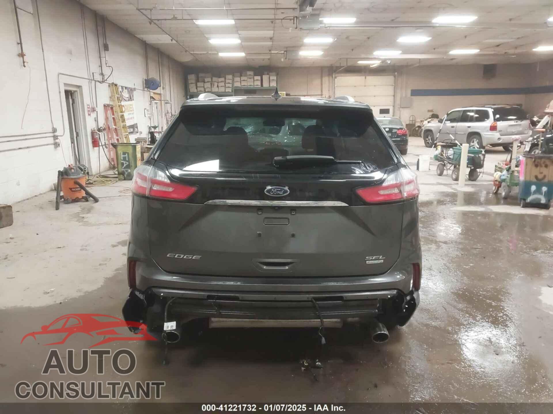 FORD EDGE 2019 - 2FMPK3J92KBC32443