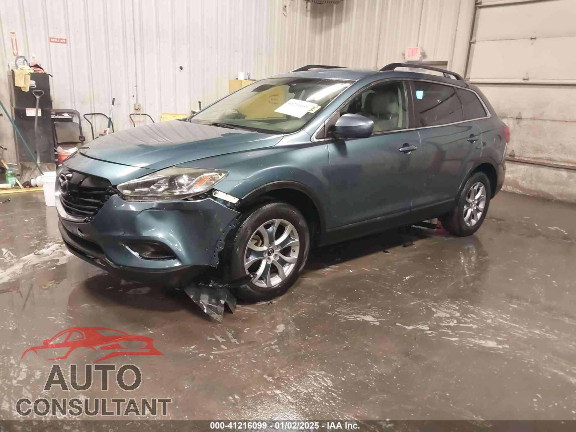 MAZDA CX-9 2014 - JM3TB3CA7E0444018