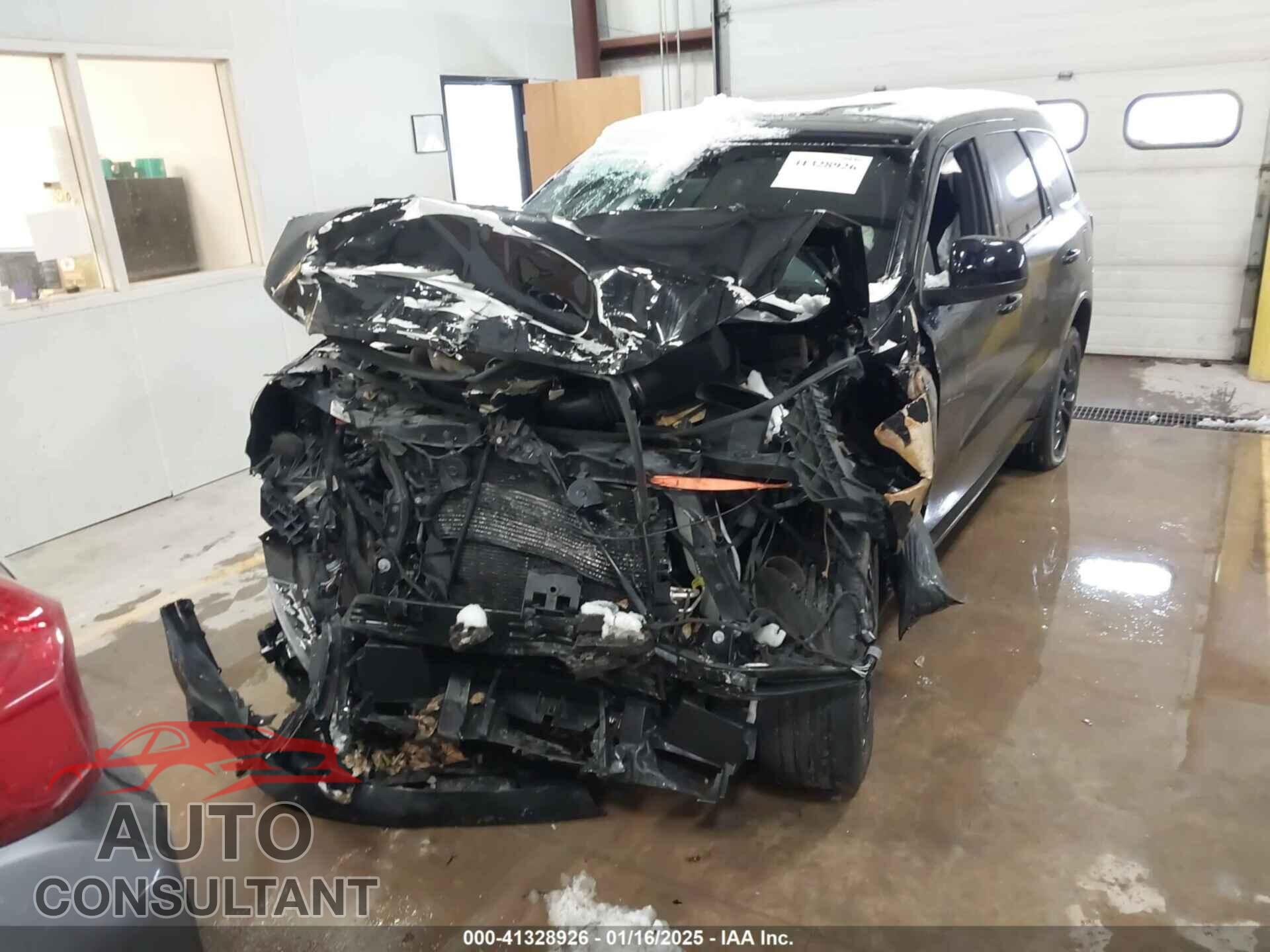 DODGE DURANGO 2019 - 1C4RDJDG2KC634128