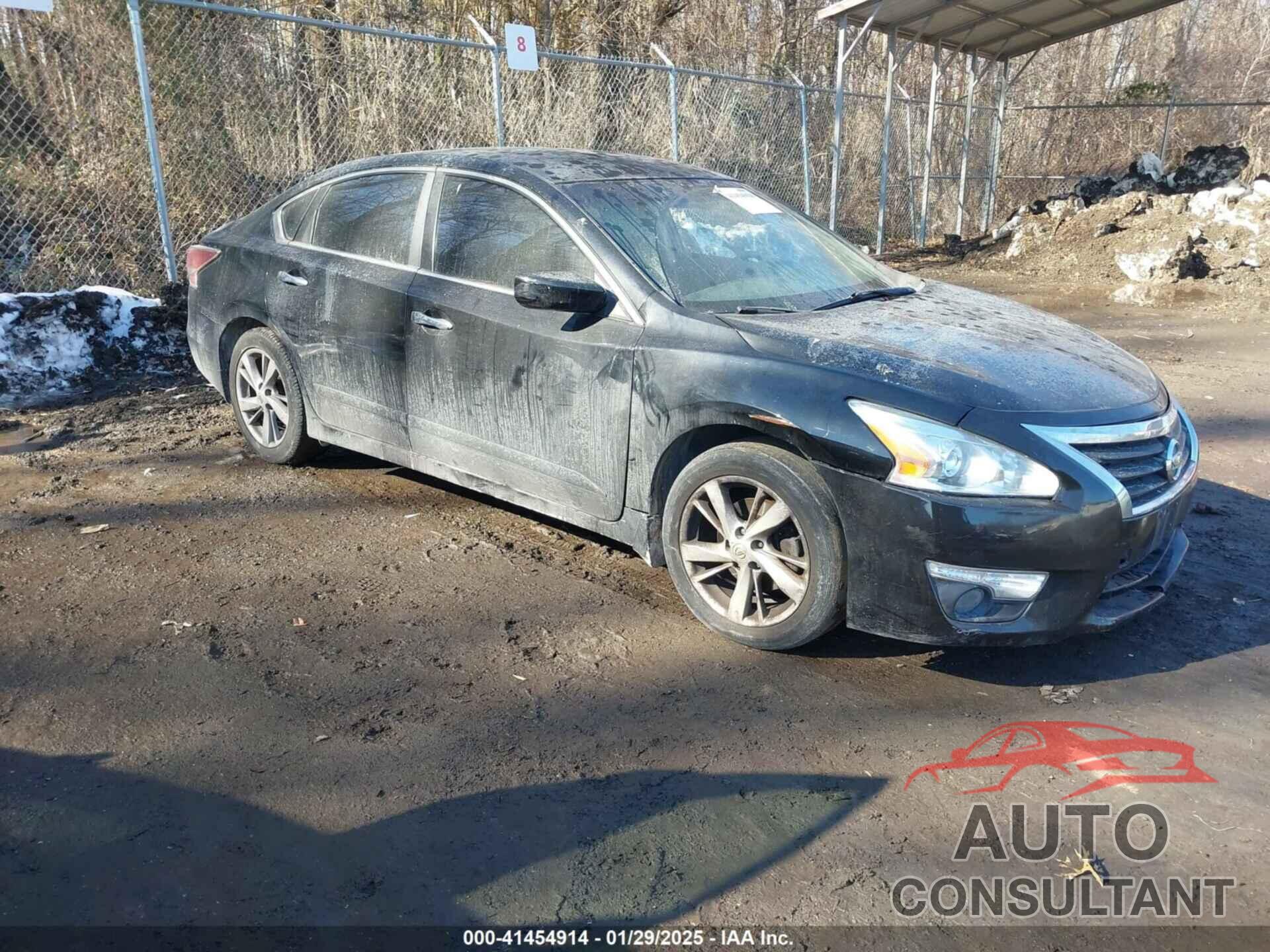 NISSAN ALTIMA 2015 - 1N4AL3AP7FC568753