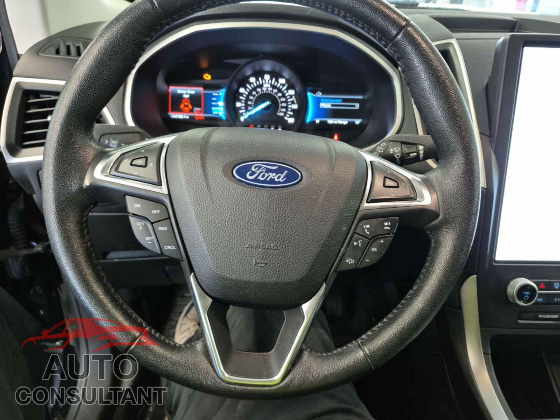 FORD EDGE 2021 - 2FMPK4J99MBA22799