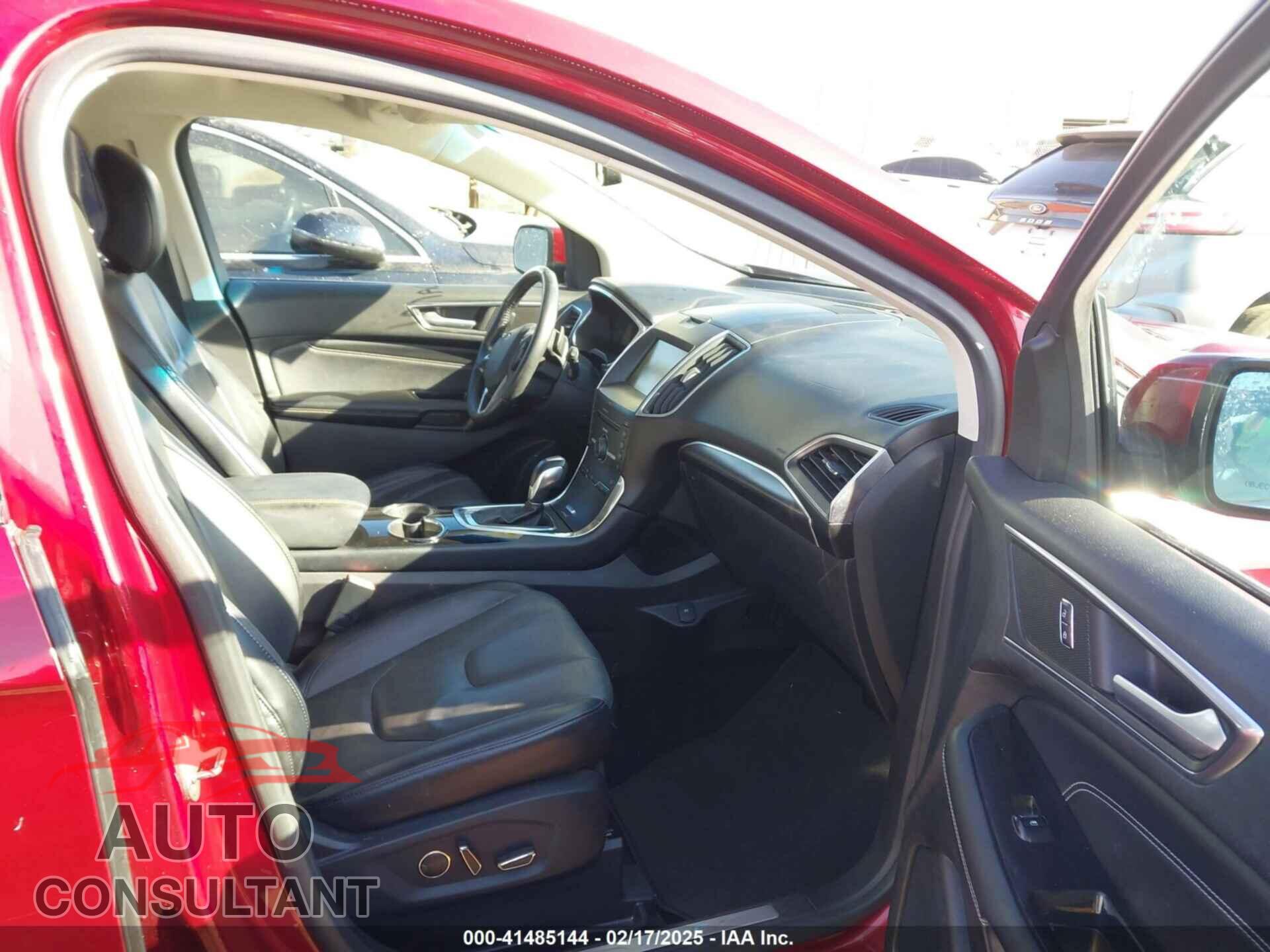 FORD EDGE 2015 - 2FMTK3K95FBC33105