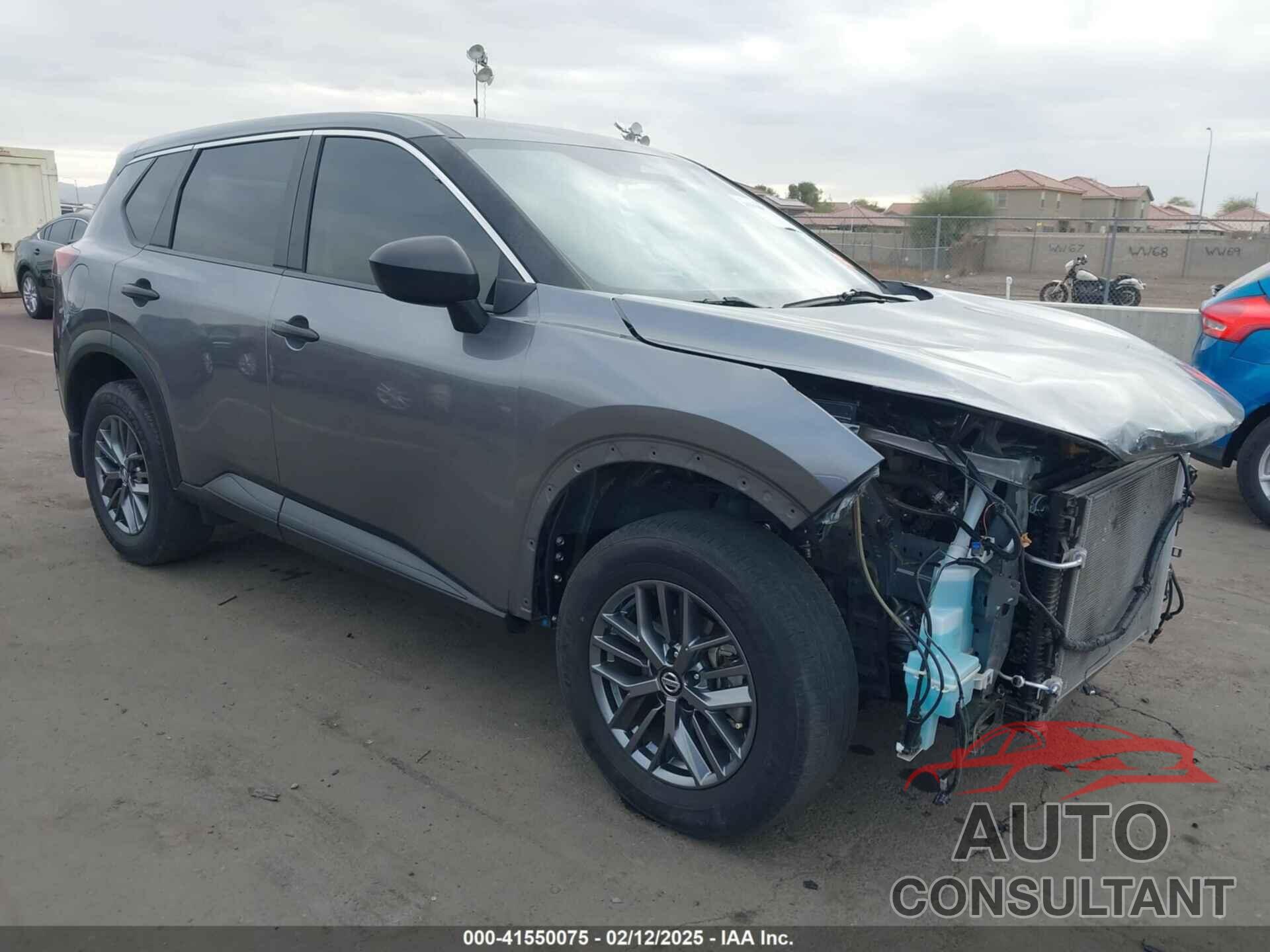 NISSAN ROGUE 2021 - JN8AT3AA0MW014525