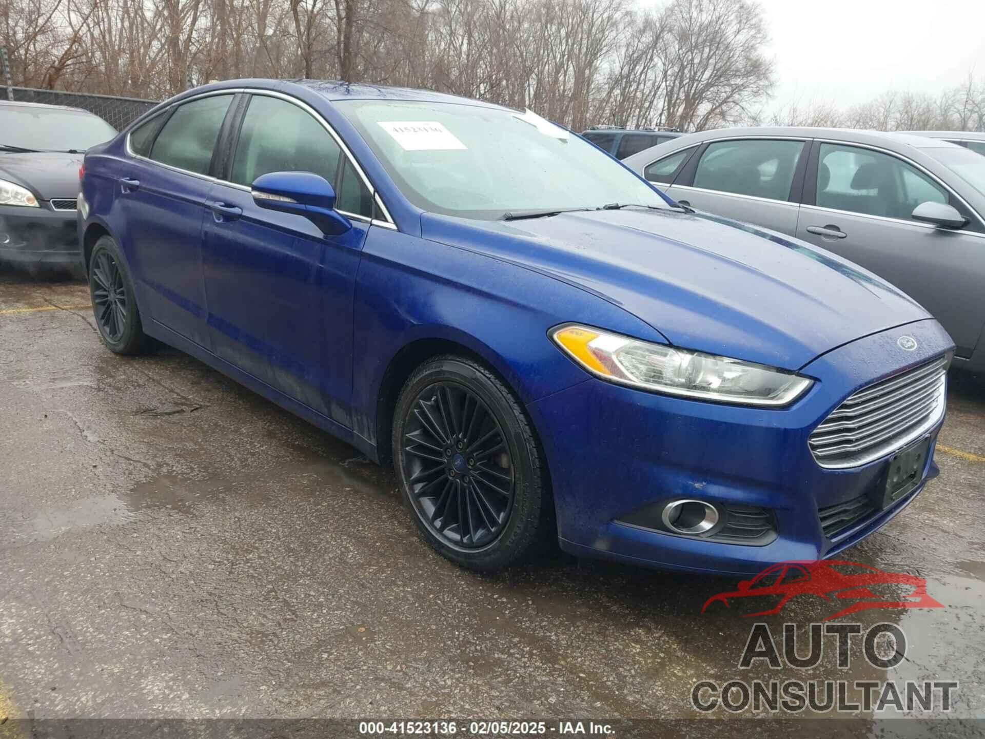 FORD FUSION 2016 - 3FA6P0HD4GR396253