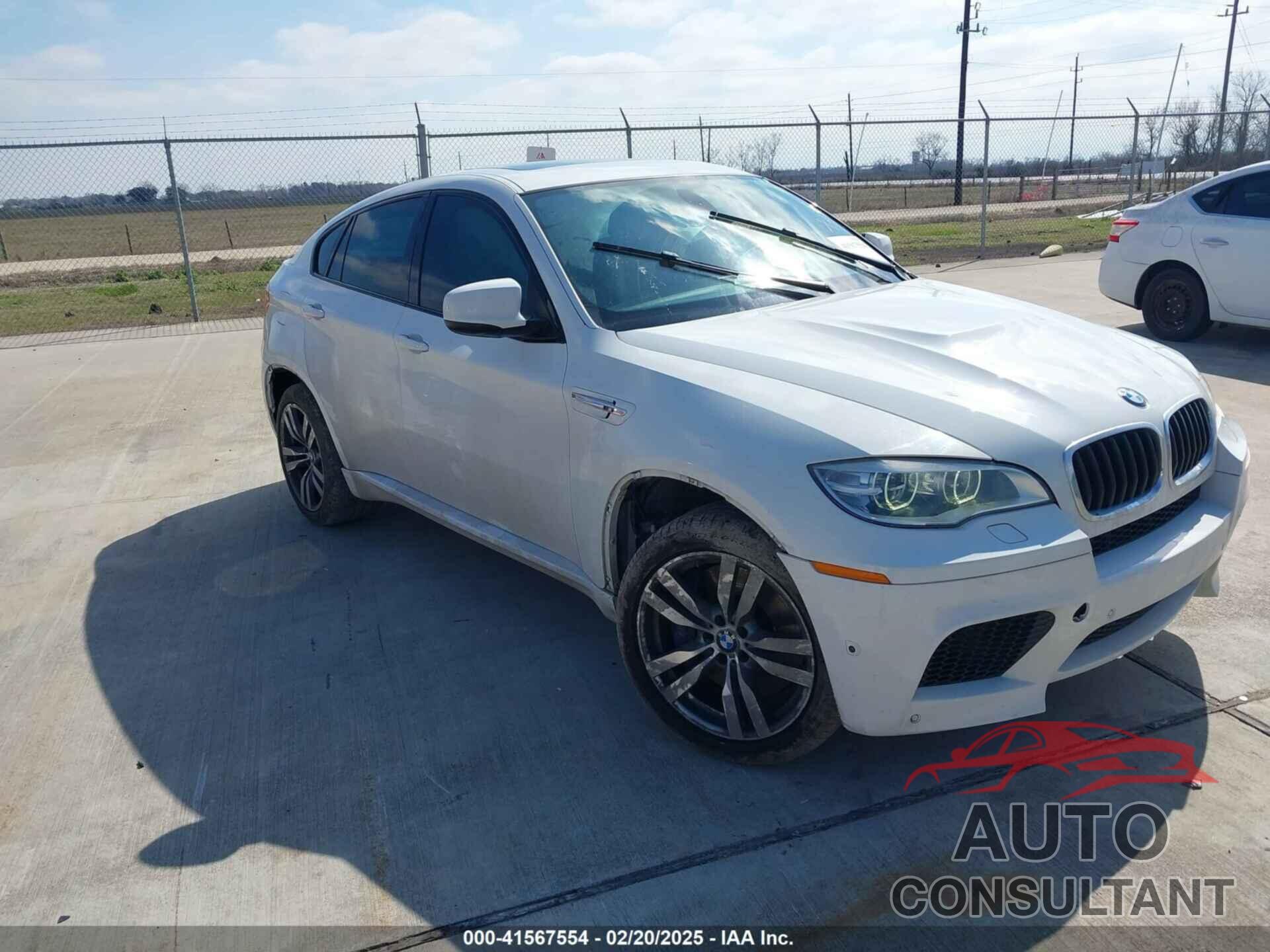 BMW X6 M 2014 - 5YMGZ0C51E0C40719
