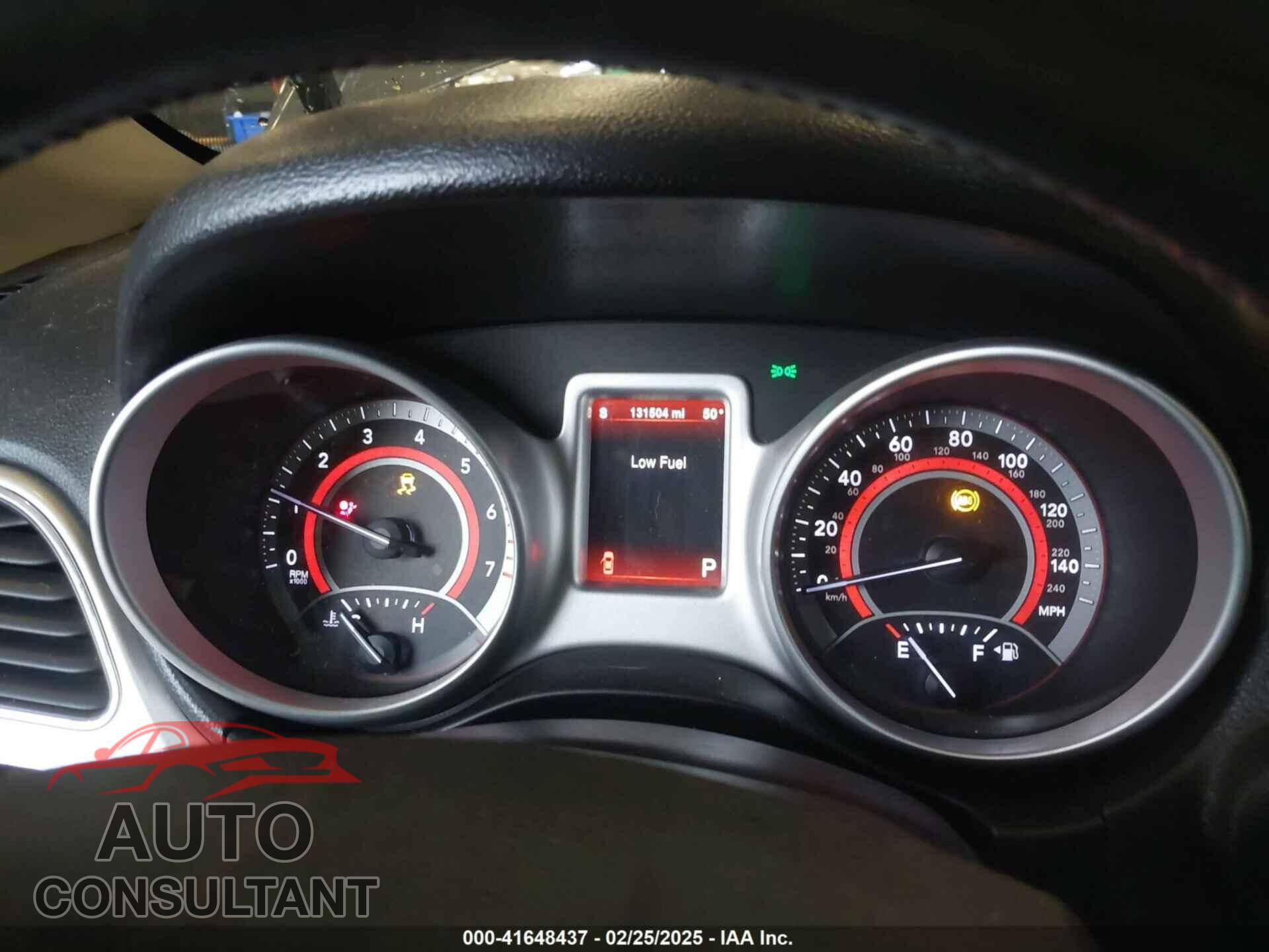 DODGE JOURNEY 2015 - 3C4PDDFG4FT566351