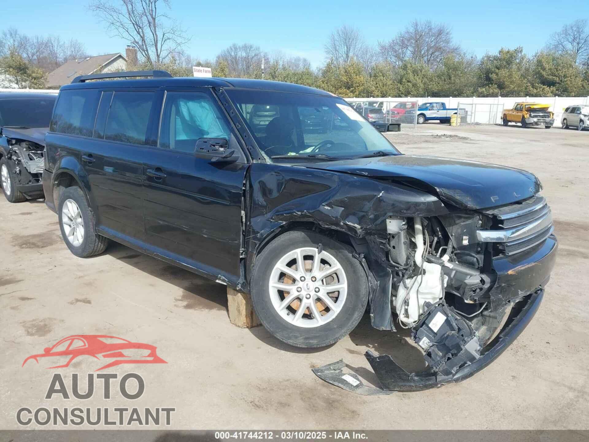 FORD FLEX 2014 - 2FMGK5B8XEBD06939