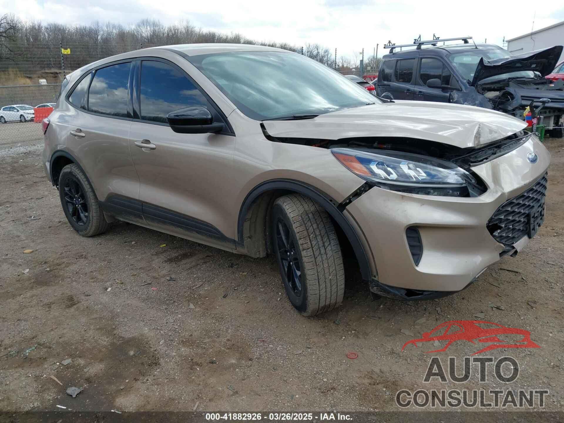 FORD ESCAPE 2020 - 1FMCU0BZXLUC08683
