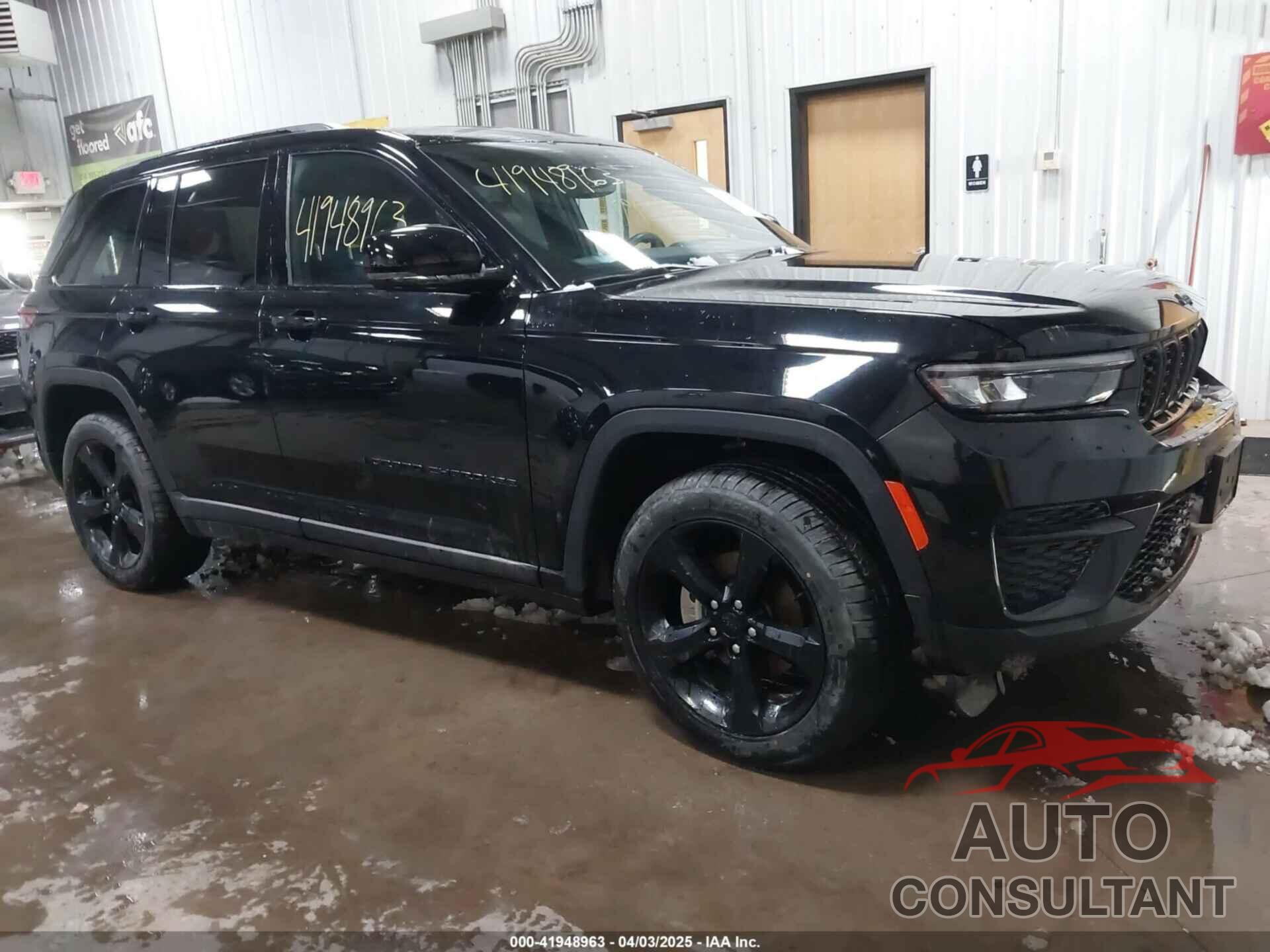 JEEP GRAND CHEROKEE 2023 - 1C4RJHAG2PC640895