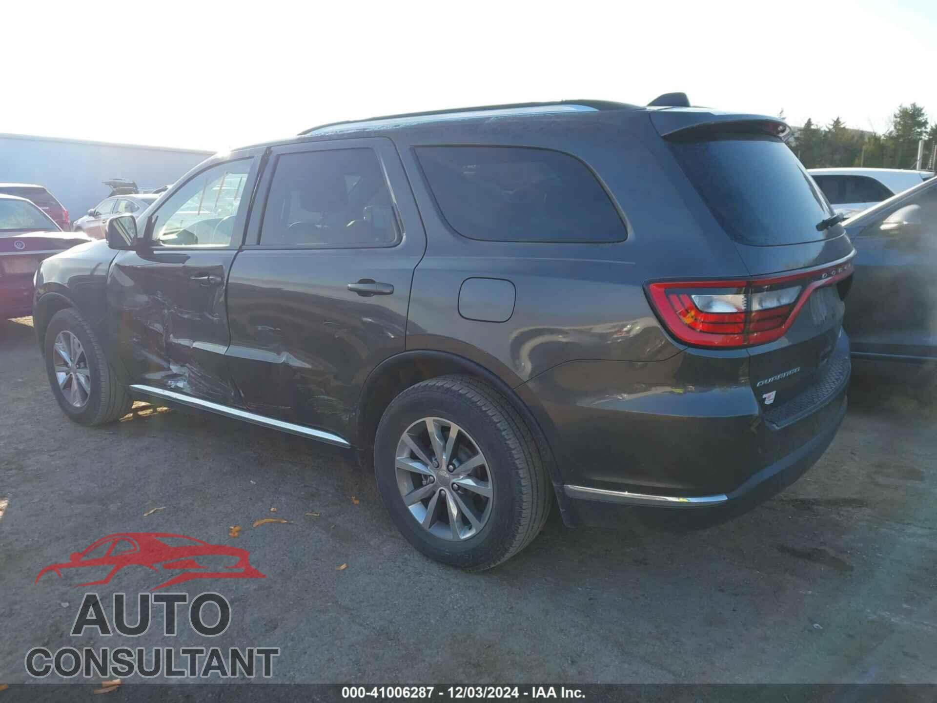 DODGE DURANGO 2015 - 1C4RDHDG1FC800928