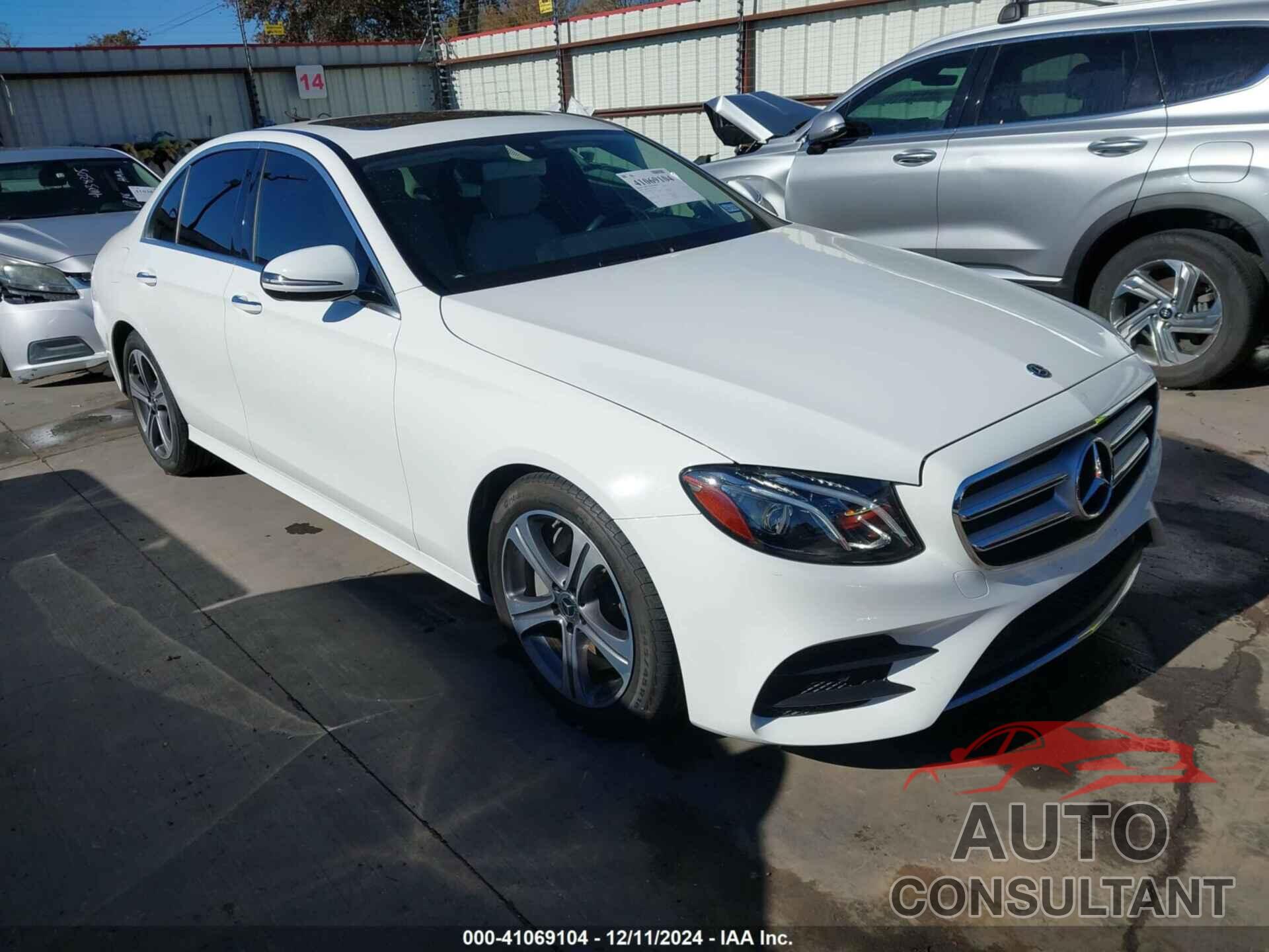 MERCEDES-BENZ E 350 2020 - WDDZF8DB9LA702077