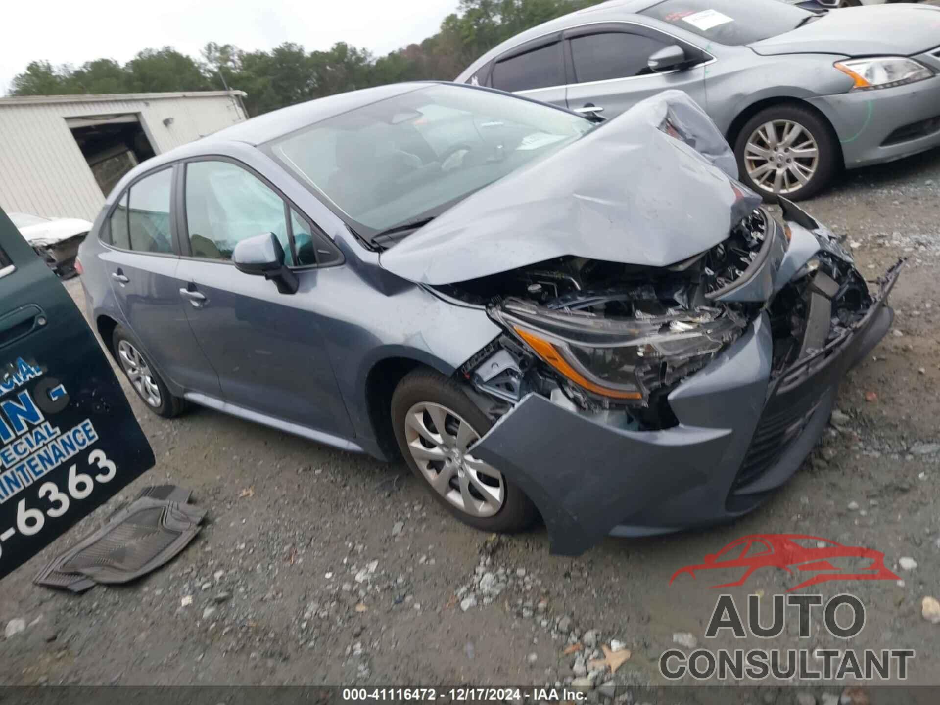 TOYOTA COROLLA 2024 - 5YFB4MDE2RP181597