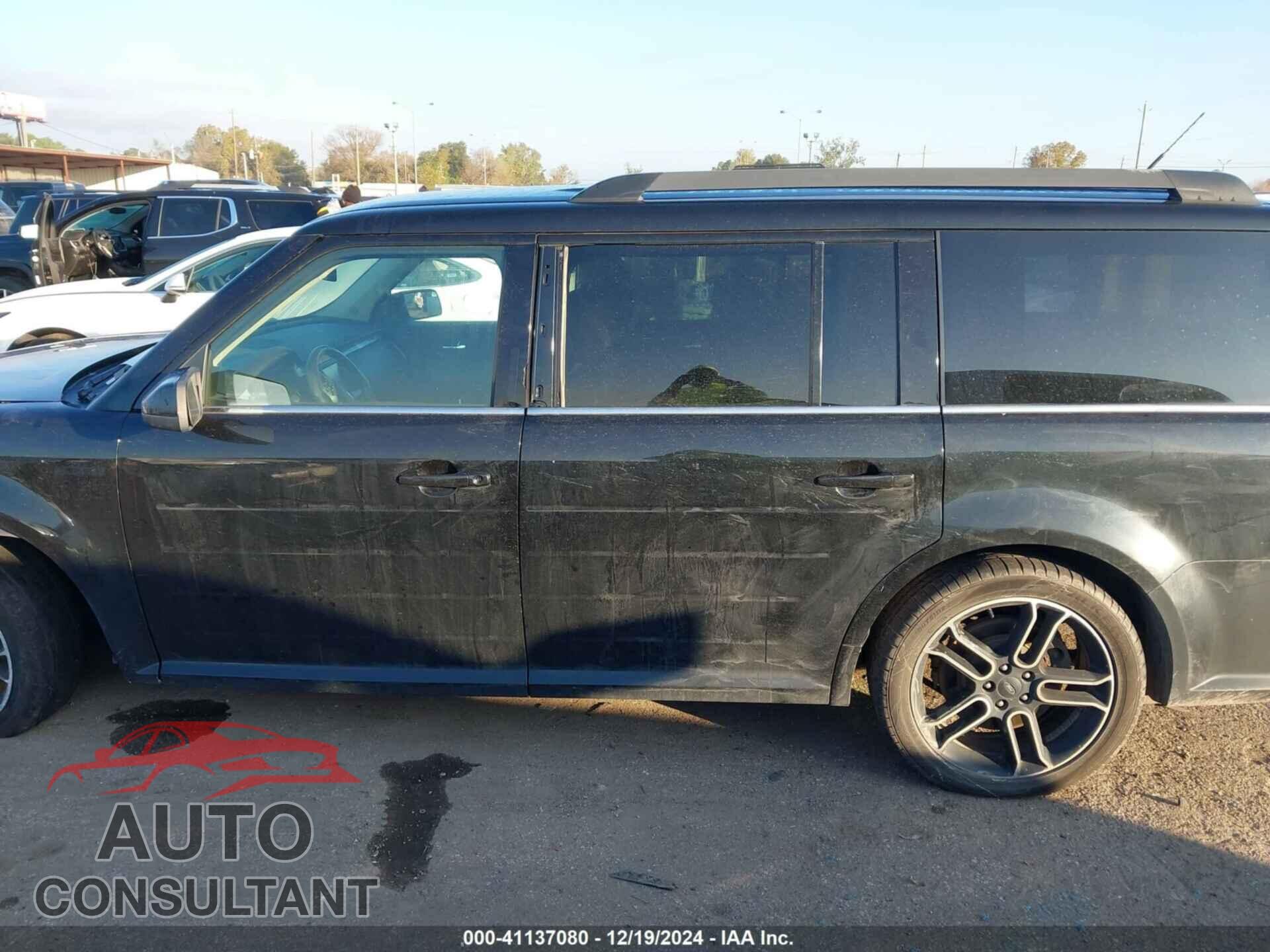FORD FLEX 2013 - 2FMGK5C85DBD35858