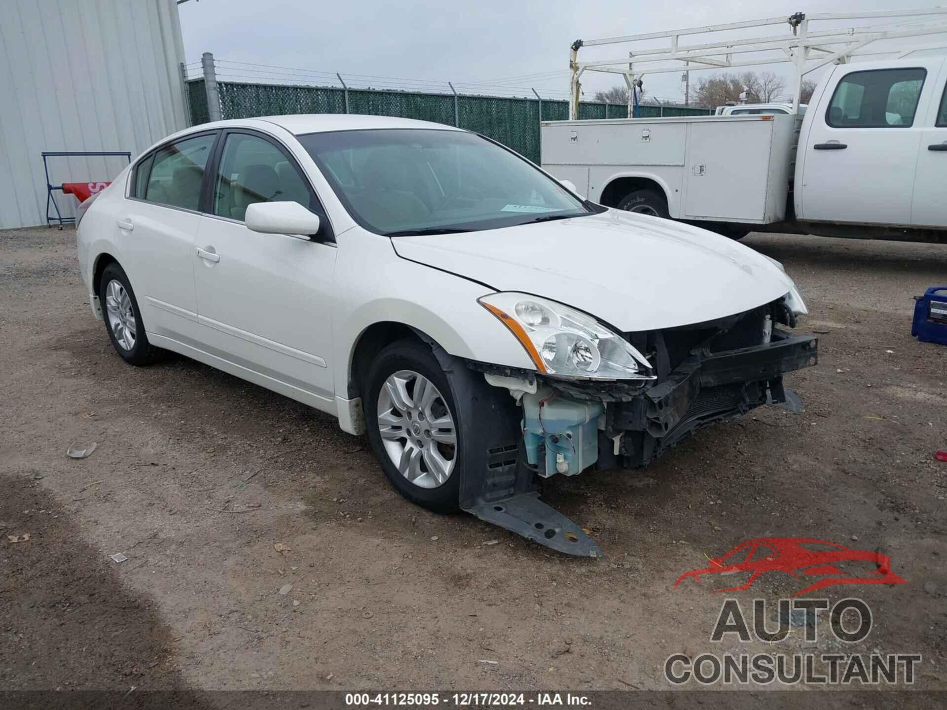 NISSAN ALTIMA 2011 - 1N4AL2AP7BN434804