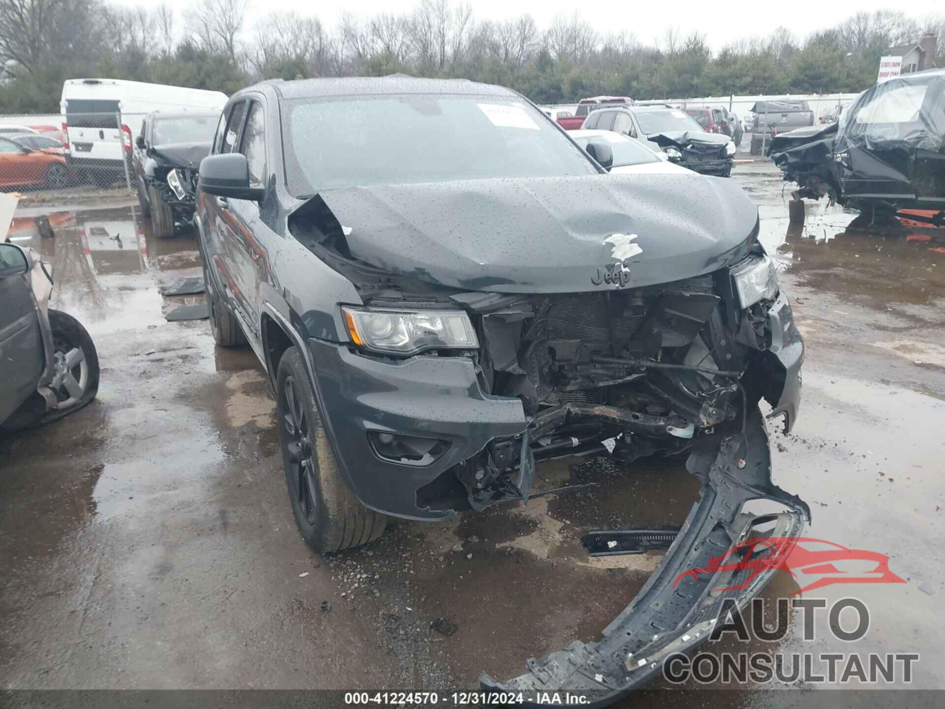 JEEP GRAND CHEROKEE 2017 - 1C4RJFAG2HC865808