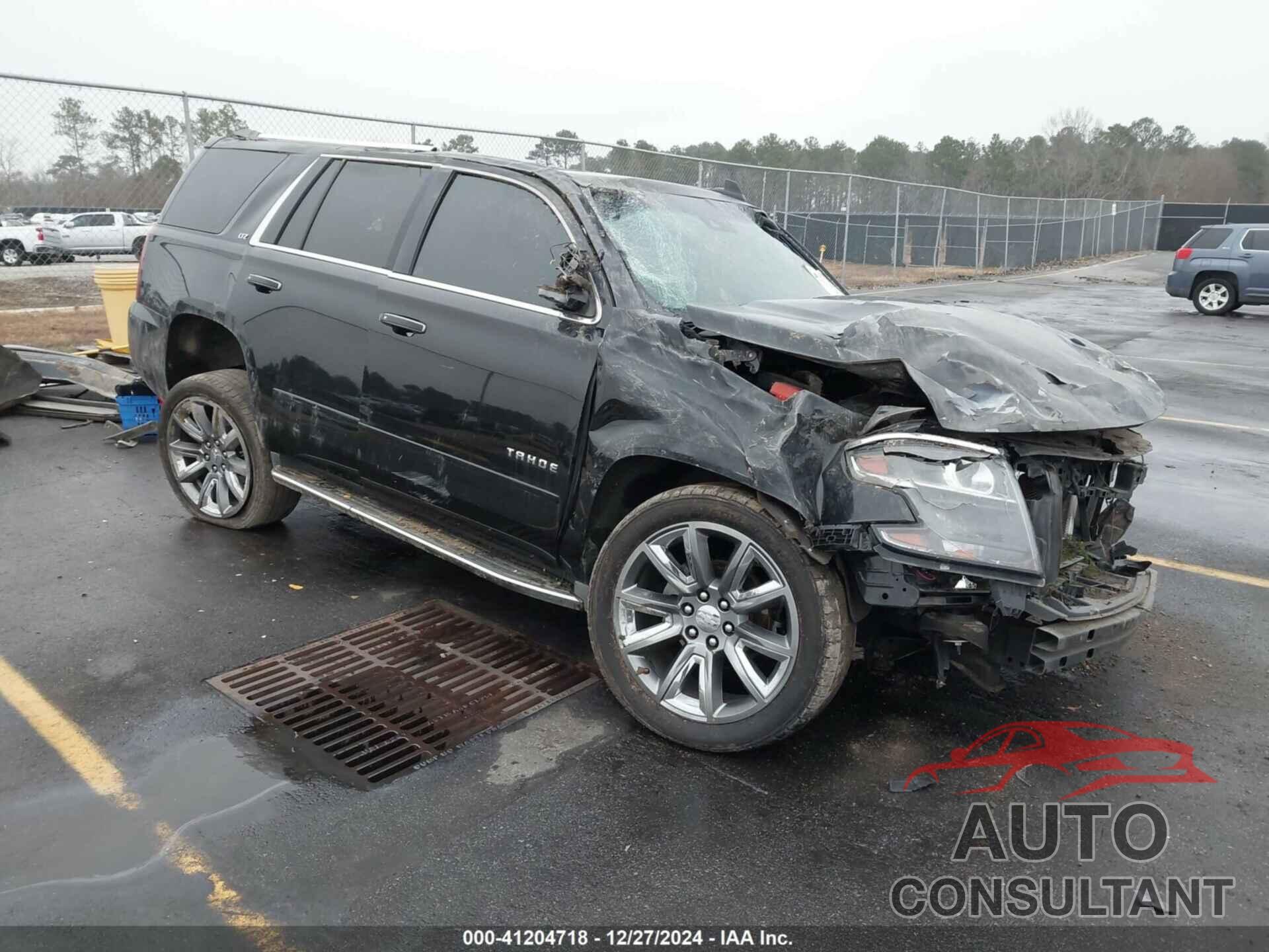 CHEVROLET TAHOE 2016 - 1GNSCCKC5GR190061