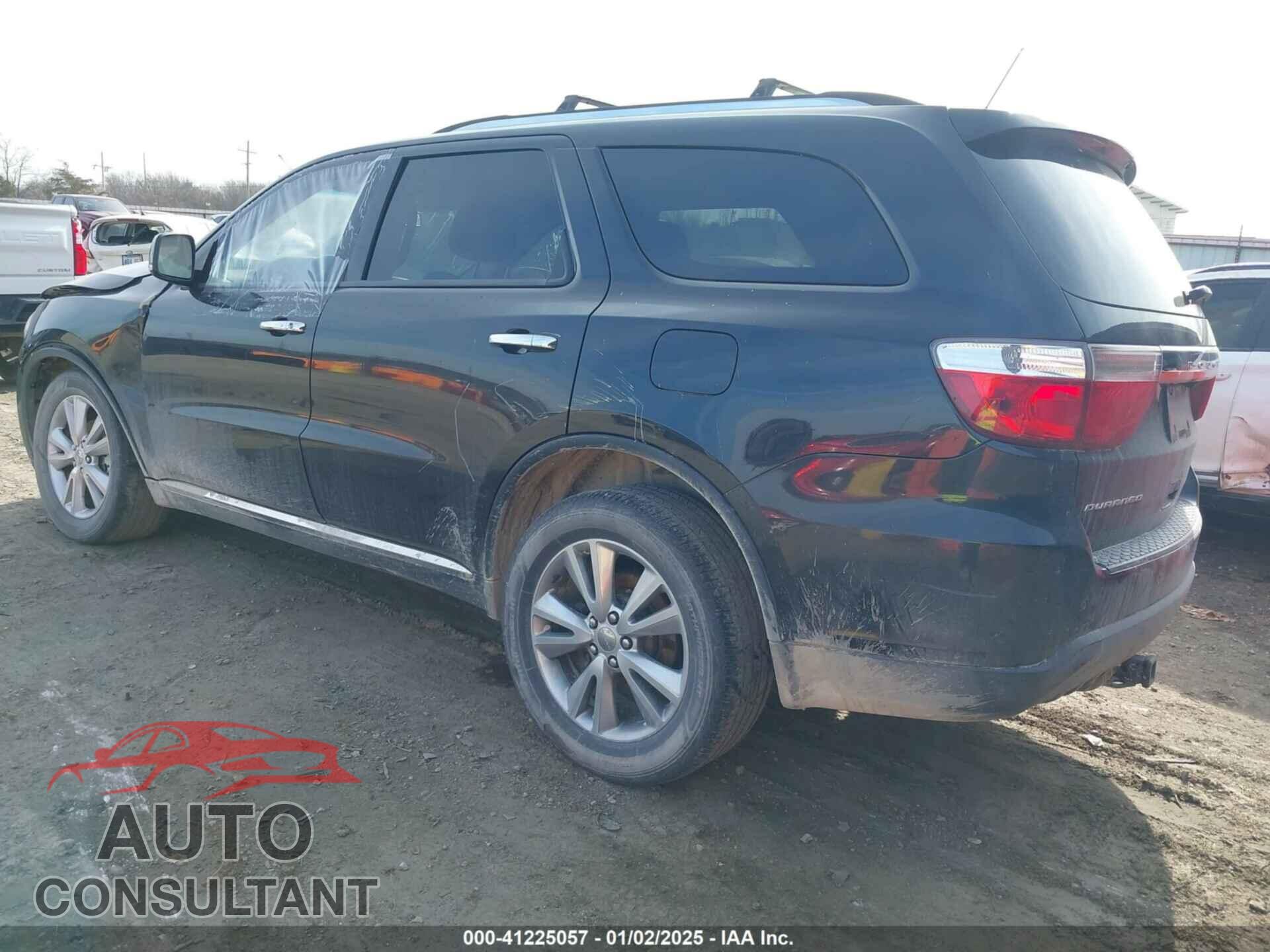 DODGE DURANGO 2013 - 1C4RDHDG2DC695121