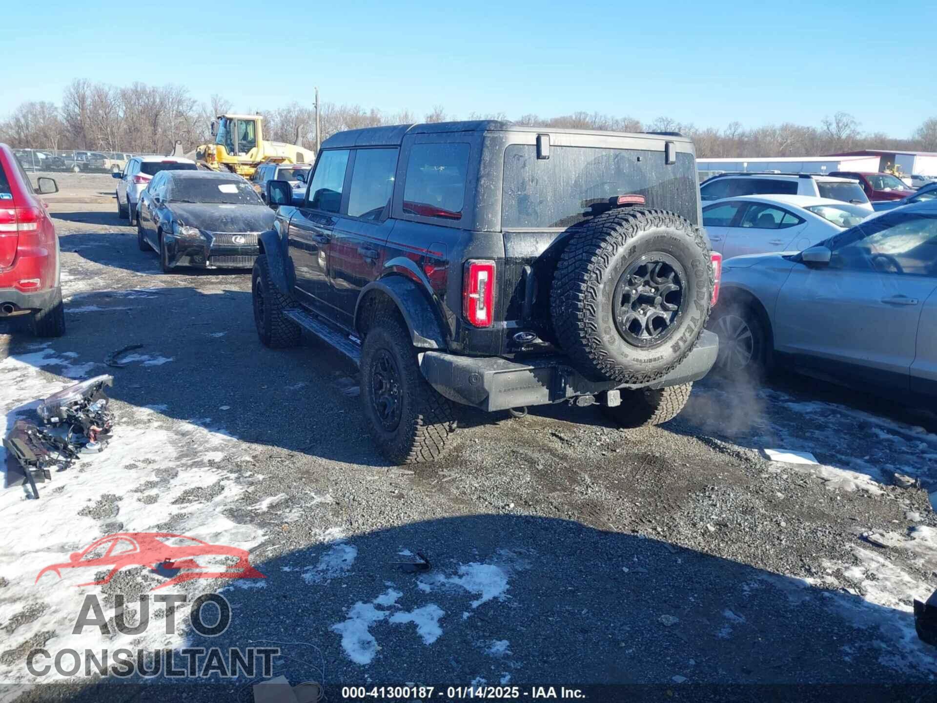 FORD BRONCO 2023 - 1FMEE5DP8PLB81994