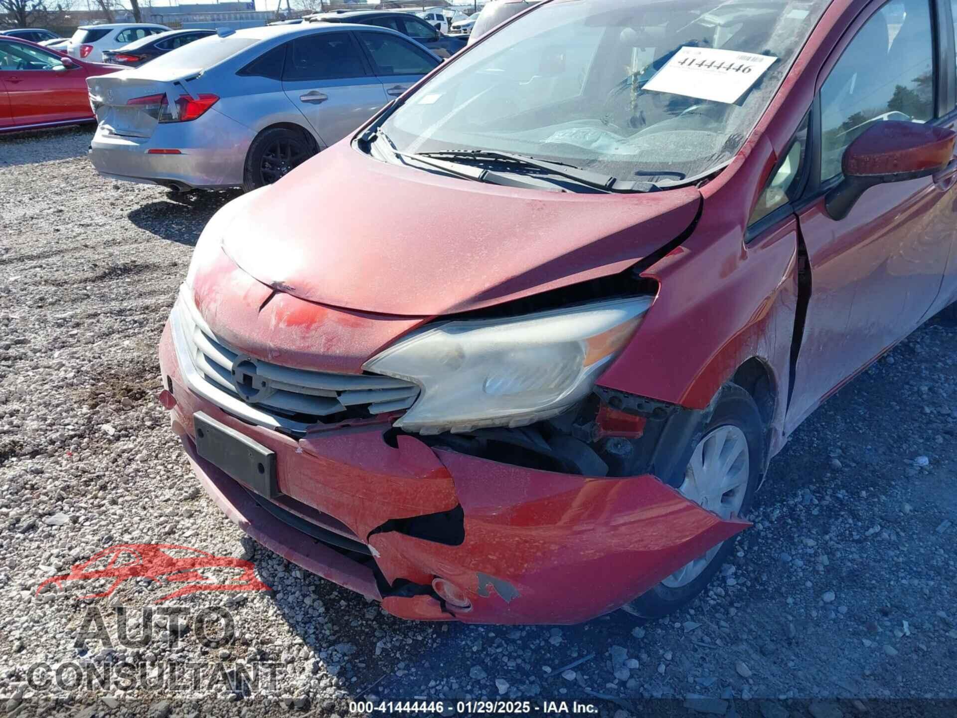 NISSAN VERSA NOTE 2015 - 3N1CE2CP2FL378998