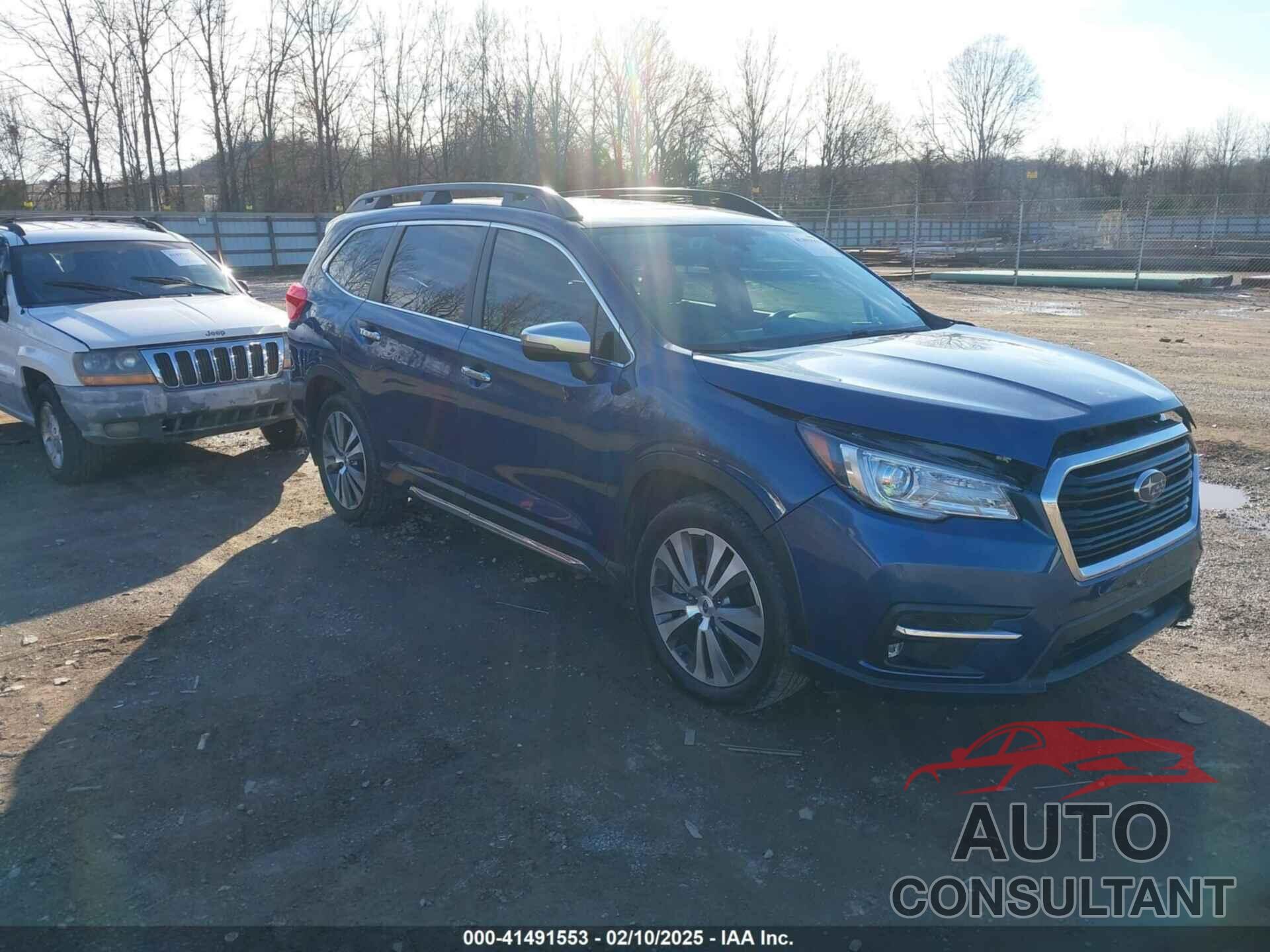 SUBARU ASCENT 2020 - 4S4WMARD3L3471844