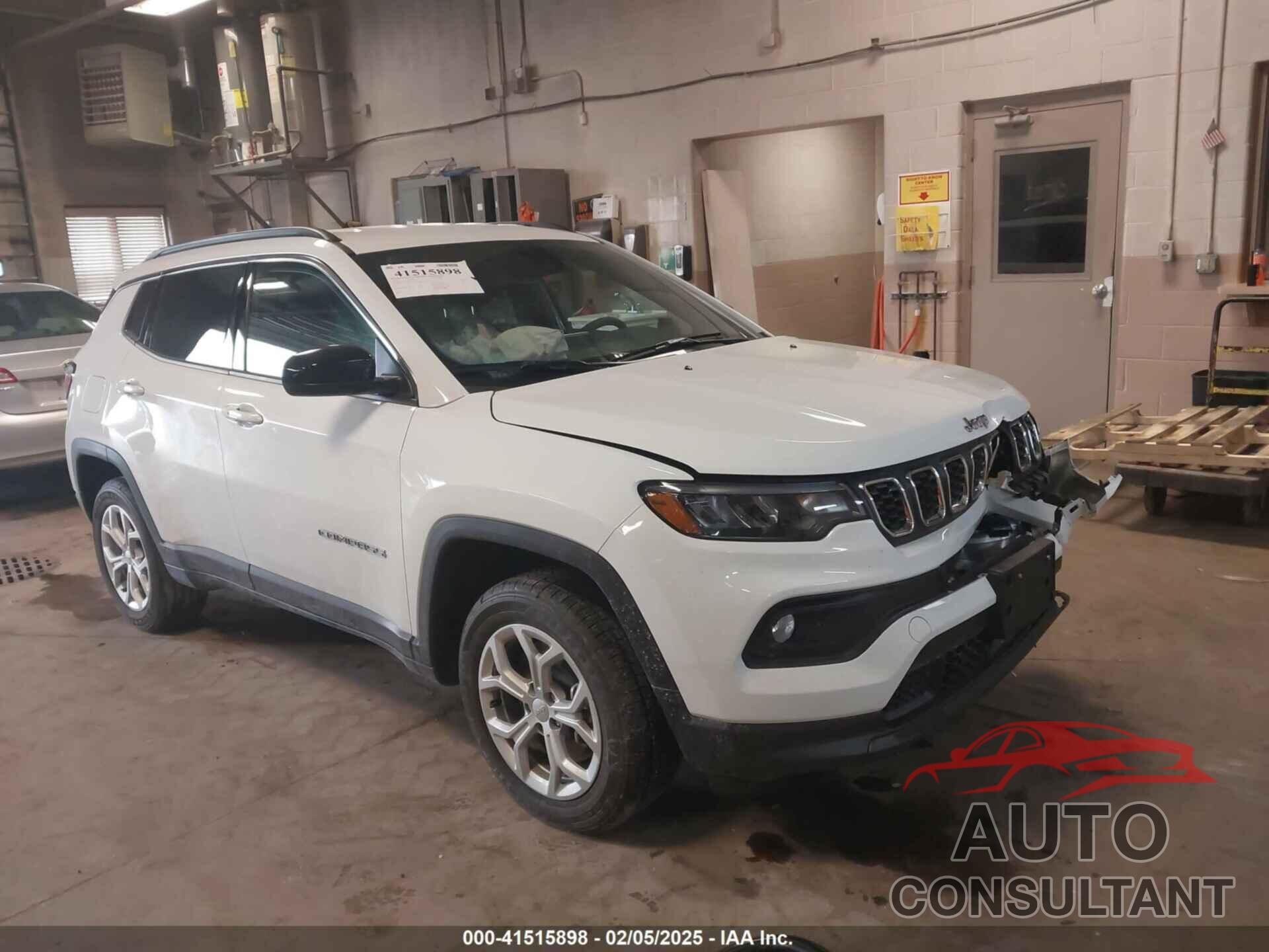 JEEP COMPASS 2024 - 3C4NJDBN5RT115759