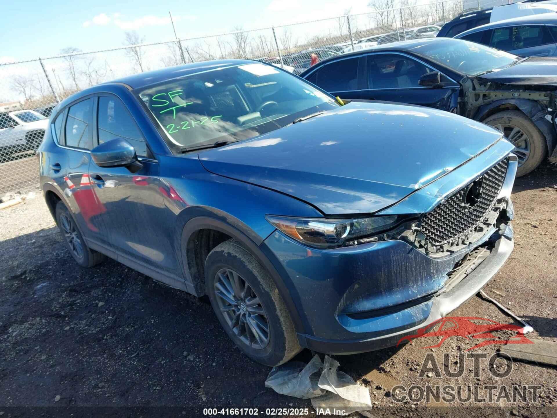 MAZDA CX-5 2019 - JM3KFBBM5K1612332