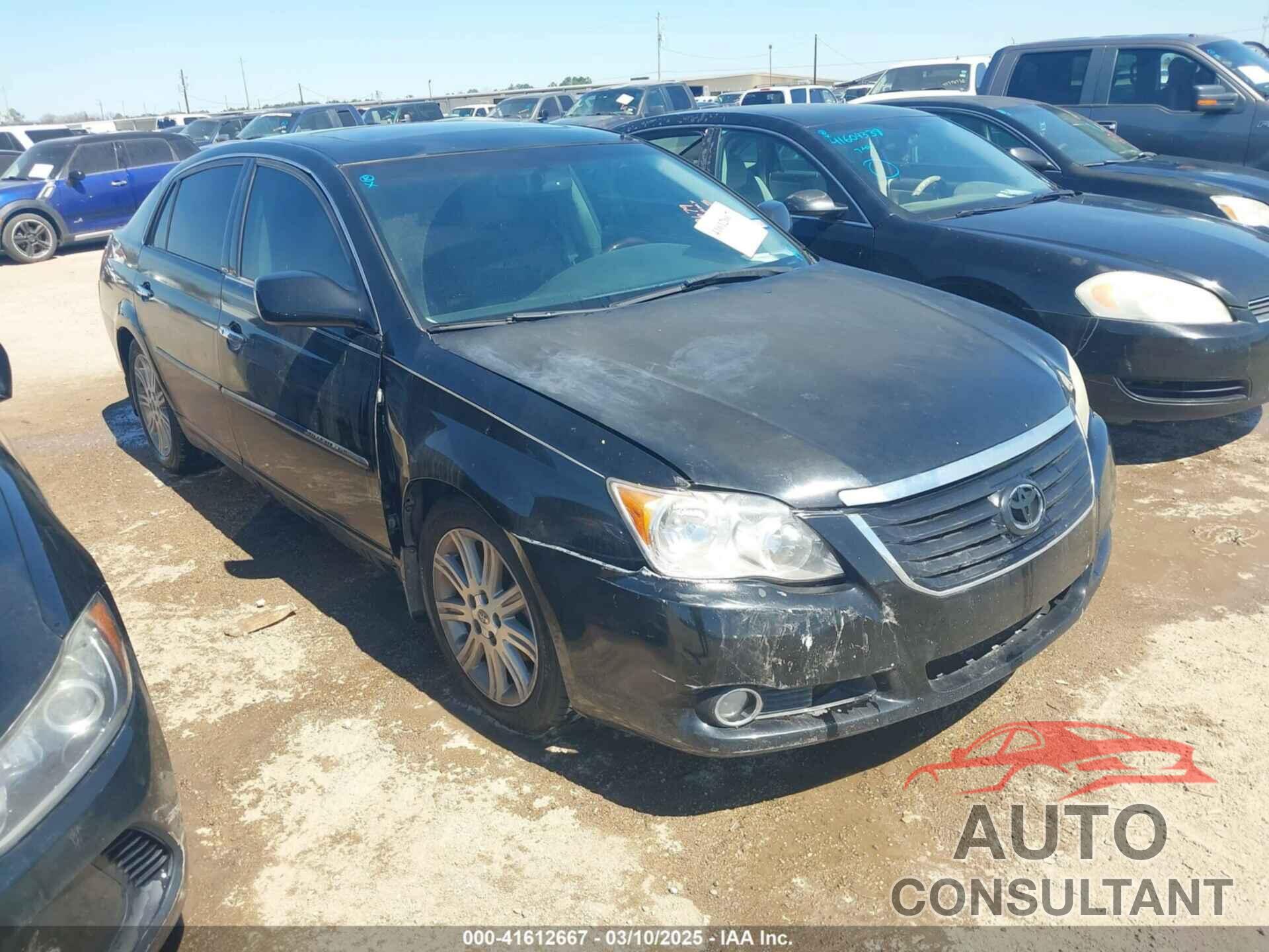 TOYOTA AVALON 2009 - 4T1BK36B79U344679