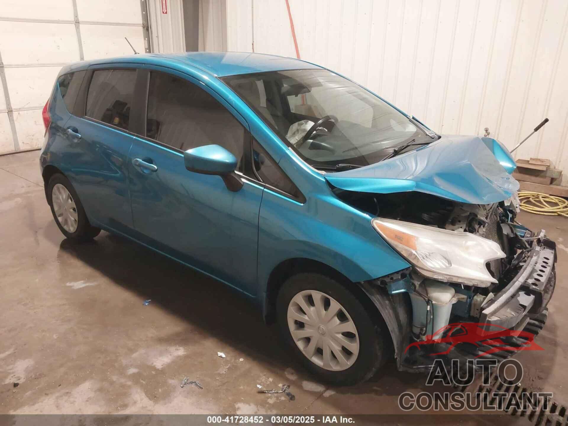 NISSAN VERSA NOTE 2015 - 3N1CE2CP3FL362969