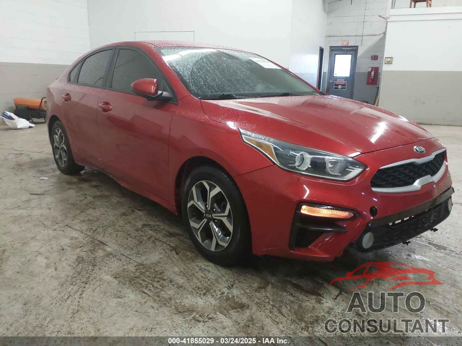 KIA FORTE 2020 - 3KPF24AD4LE205149
