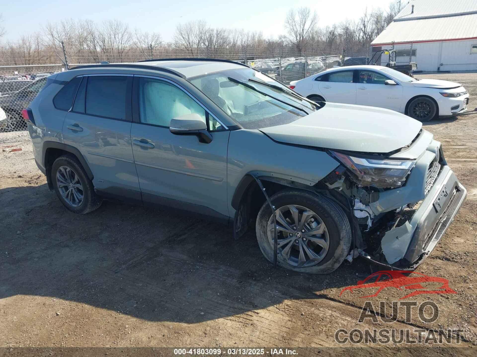 TOYOTA RAV4 2020 - 2T3J1RFV4LC087766