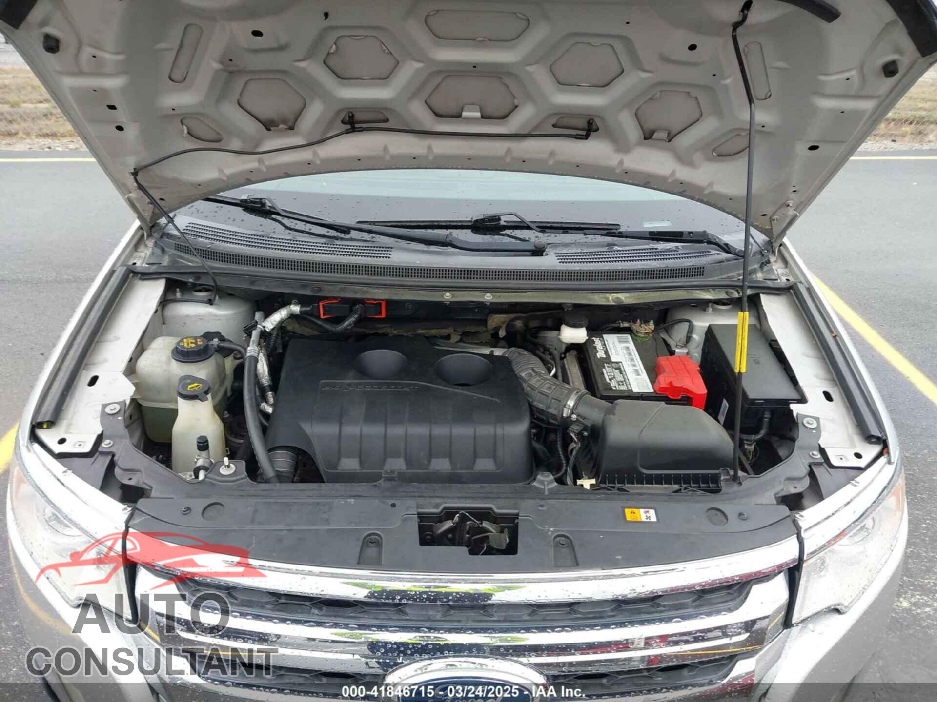 FORD EDGE 2012 - 2FMDK3K97CBA32533