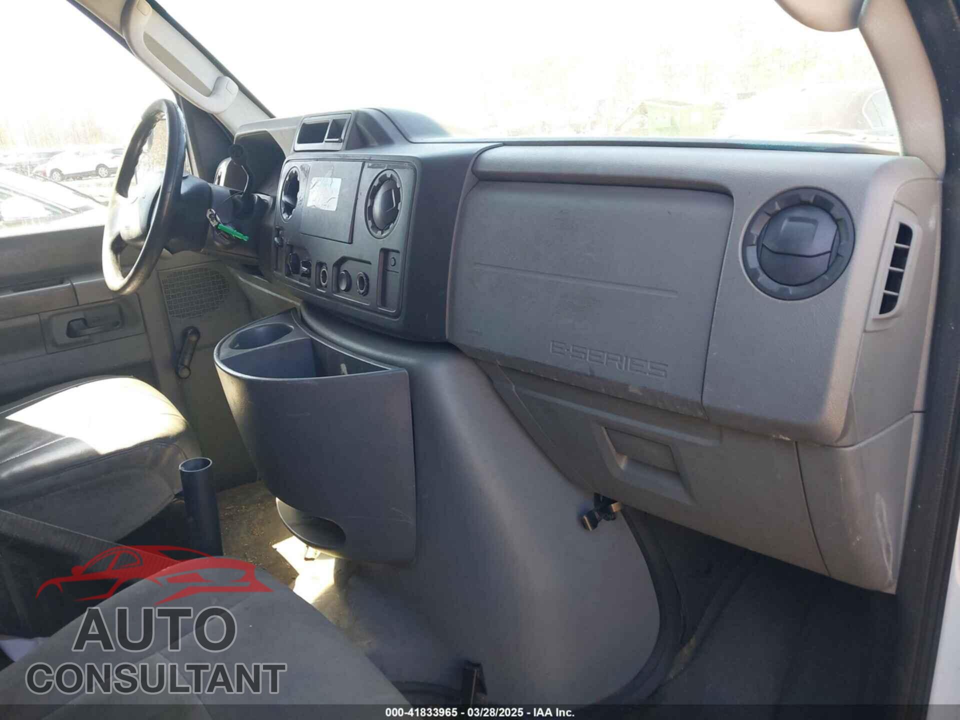 FORD E-150 2010 - 1FTNE1EW0ADA91307