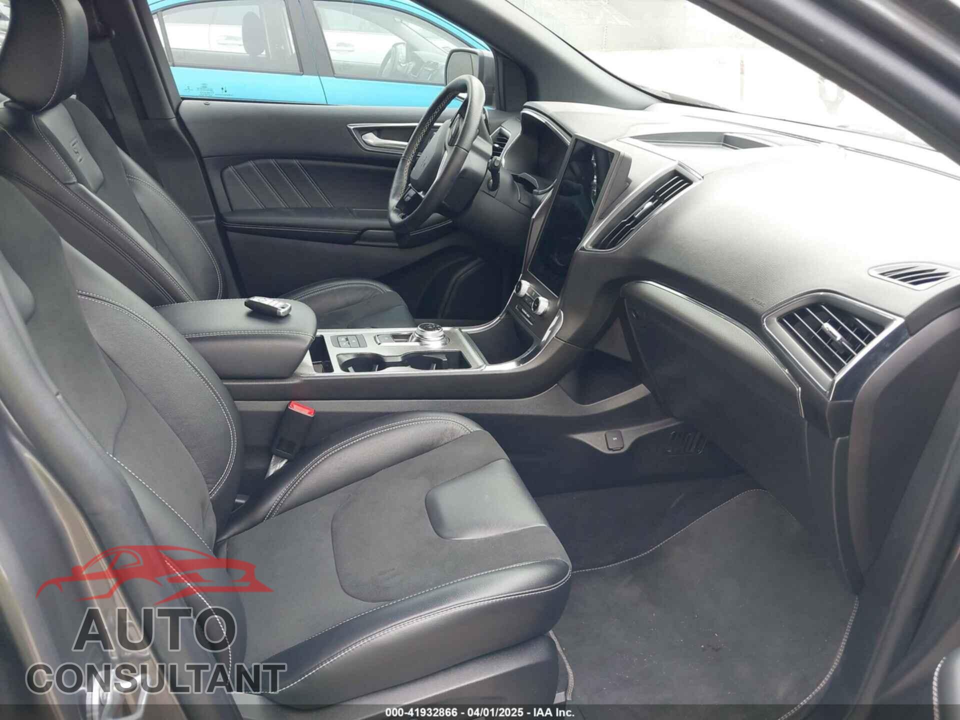 FORD EDGE 2021 - 2FMPK4AP2MBA28507