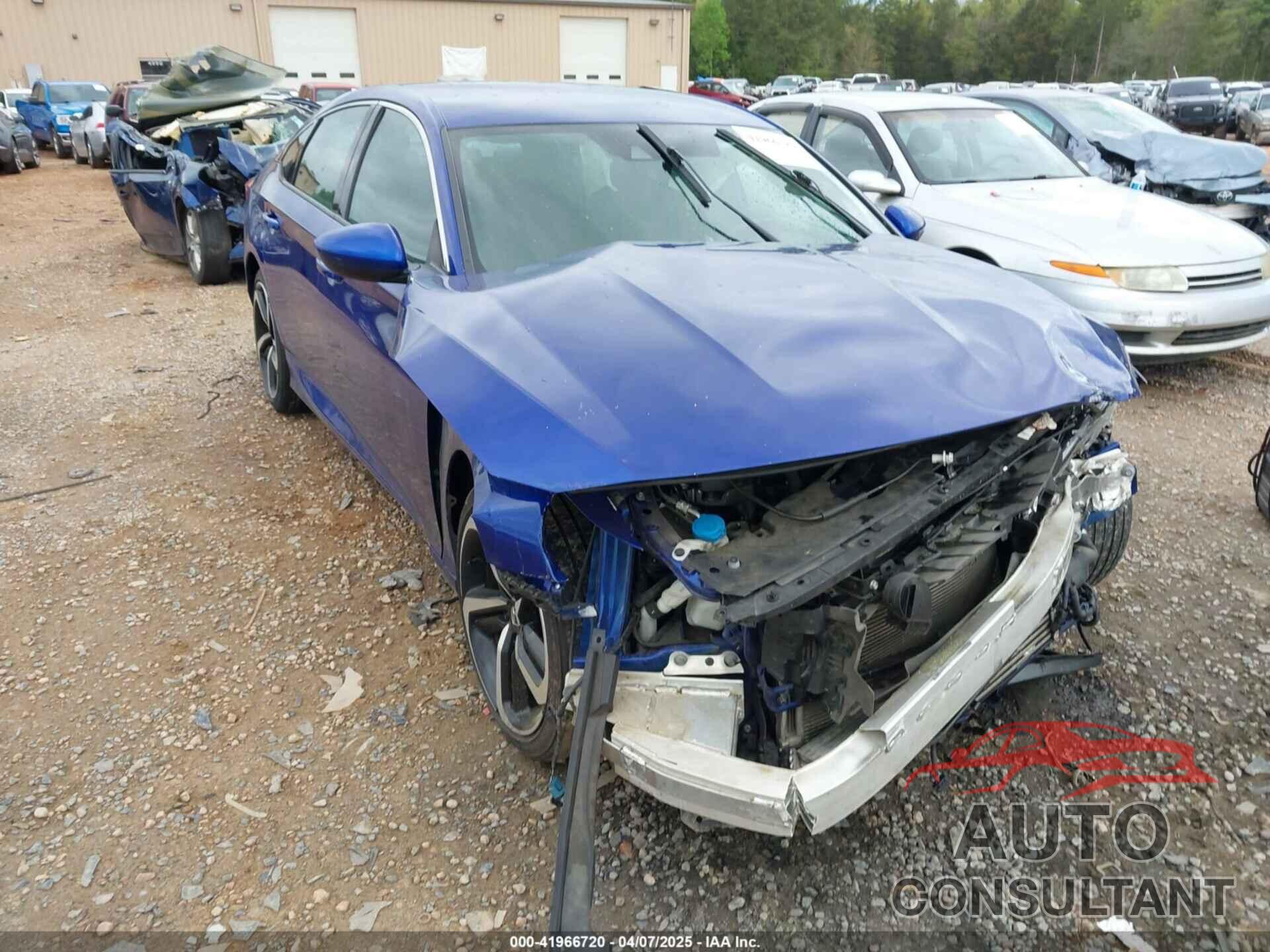 HONDA ACCORD 2018 - 1HGCV1F38JA266854