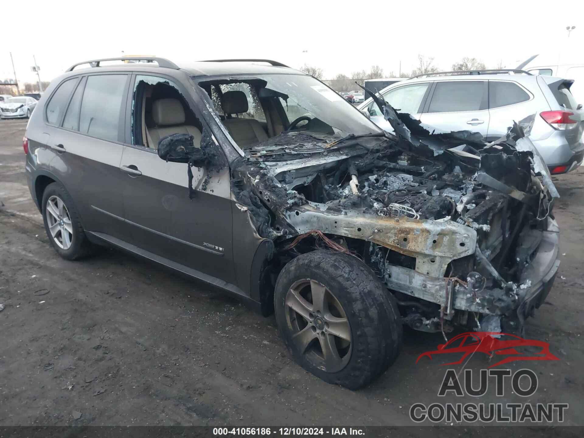 BMW X5 2012 - 5UXZV4C58CL889896