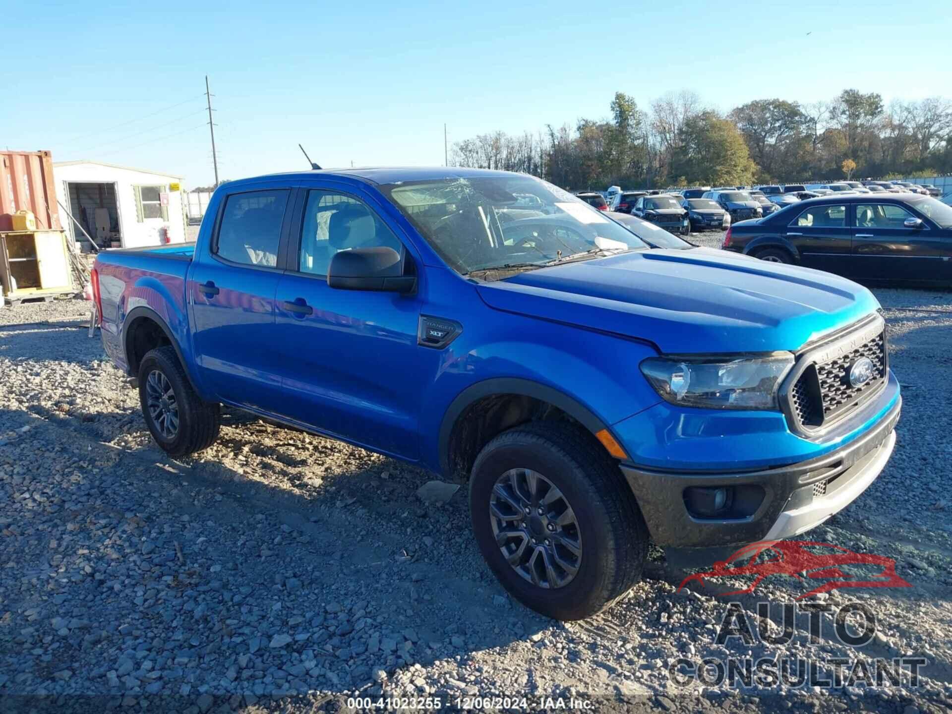 FORD RANGER 2021 - 1FTER4EH1MLD14469
