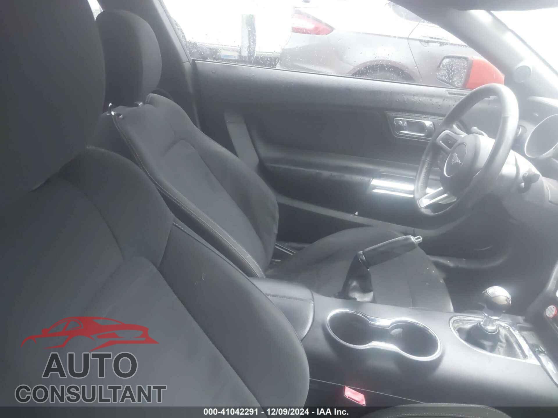 FORD MUSTANG 2015 - 1FA6P8CFXF5365999