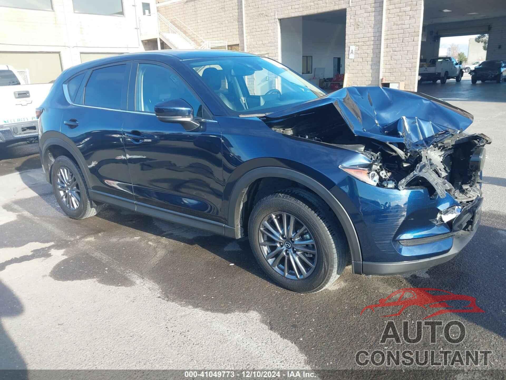 MAZDA CX-5 2021 - JM3KFBCM2M1383853