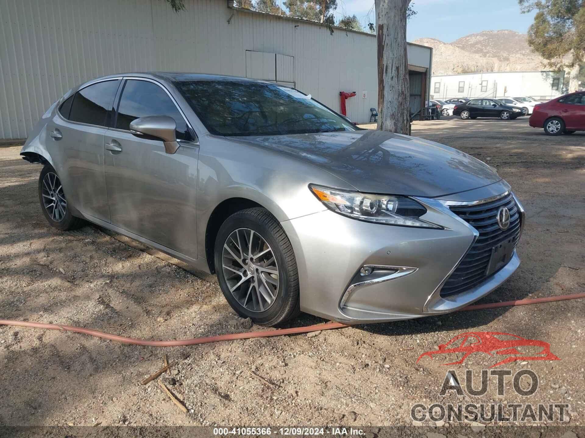 LEXUS ES 350 2016 - JTHBK1GGXG2234381