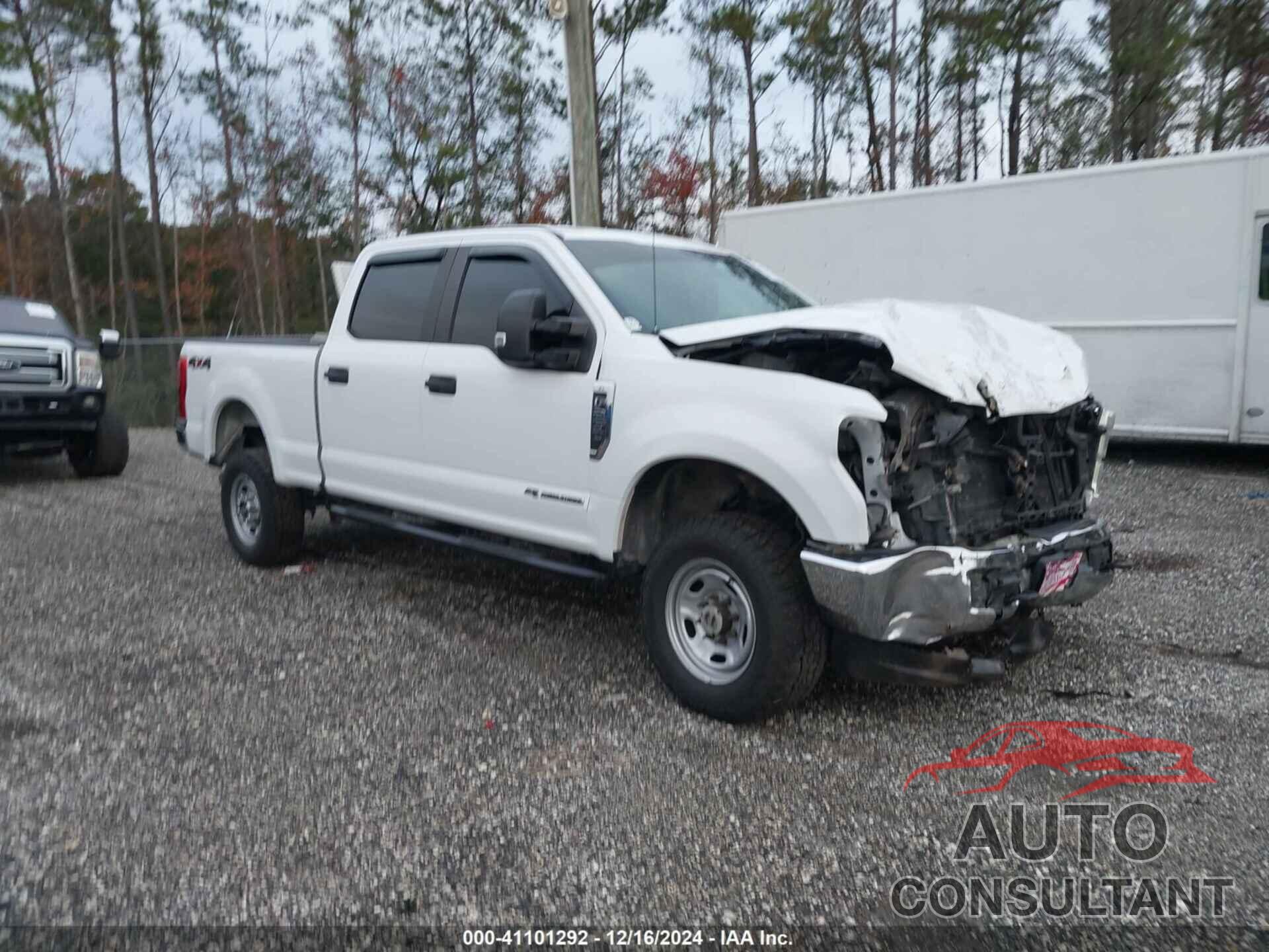 FORD F-250 2017 - 1FT7W2BT6HEF43514